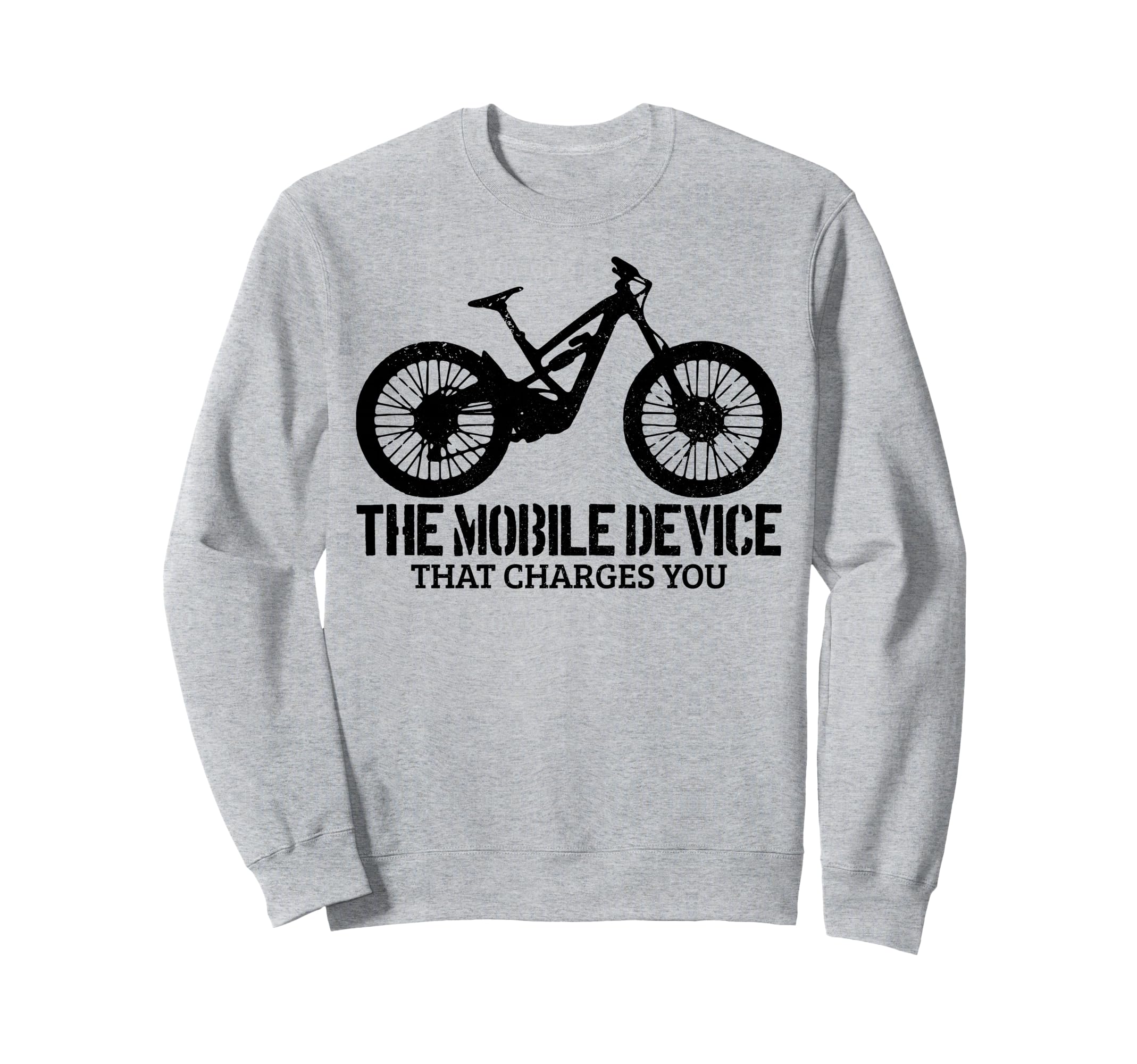 マウンテンバイク MTB ダウンヒルバイク マウンテンバイカー ギフト 面白い トレーナー