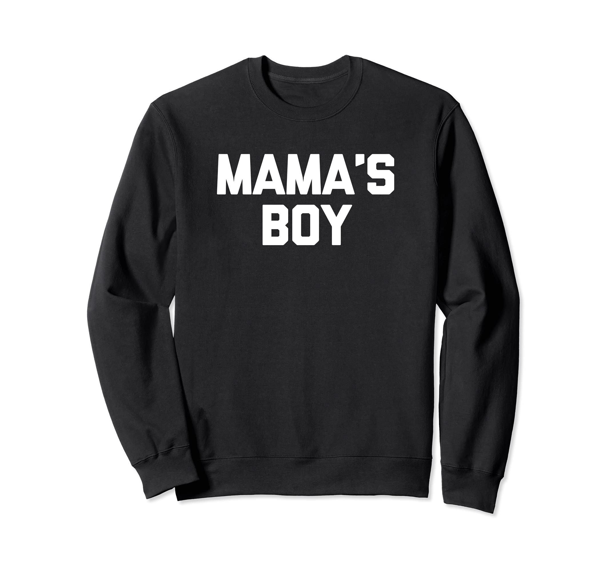 Mama's Boy Tシャツ 面白いことわざユーモア キュート トドラー キッズ ボーイズ トレーナー