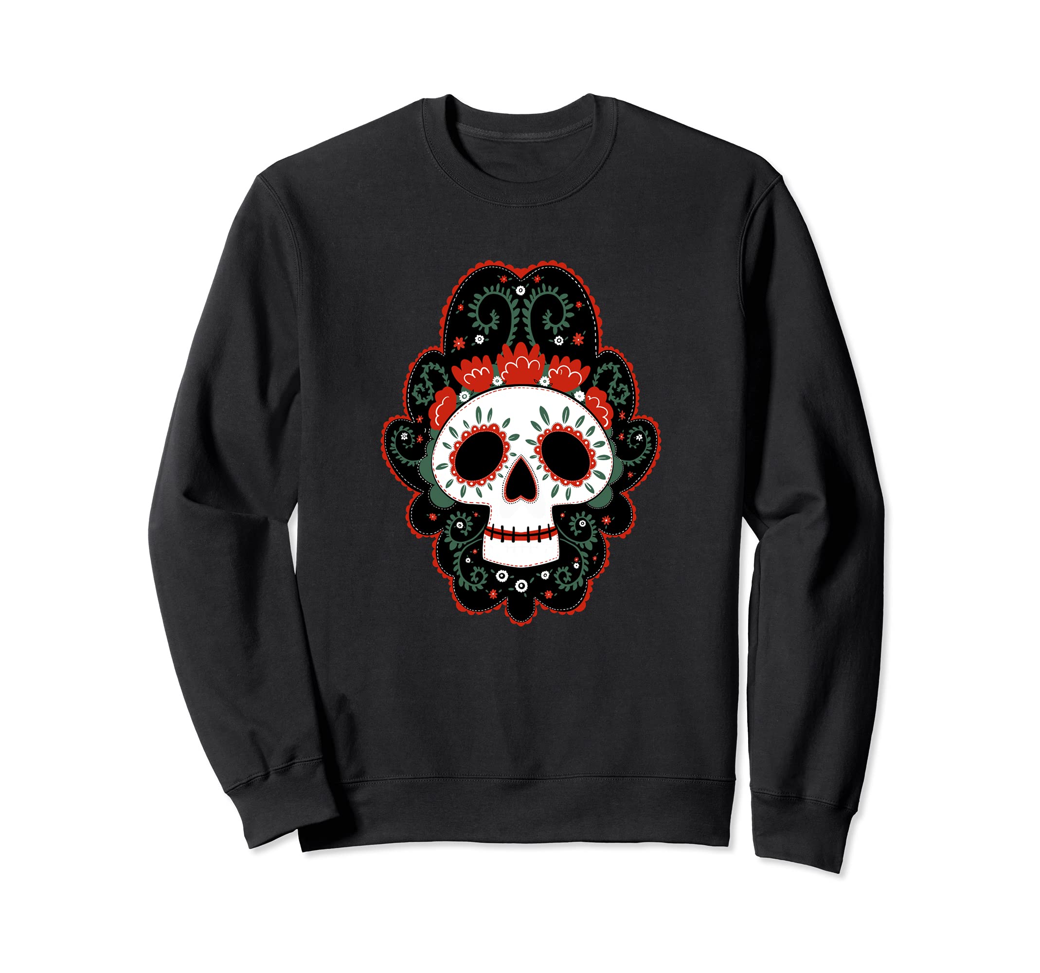 El Dia De Los Muertos 死者の日 トレーナー