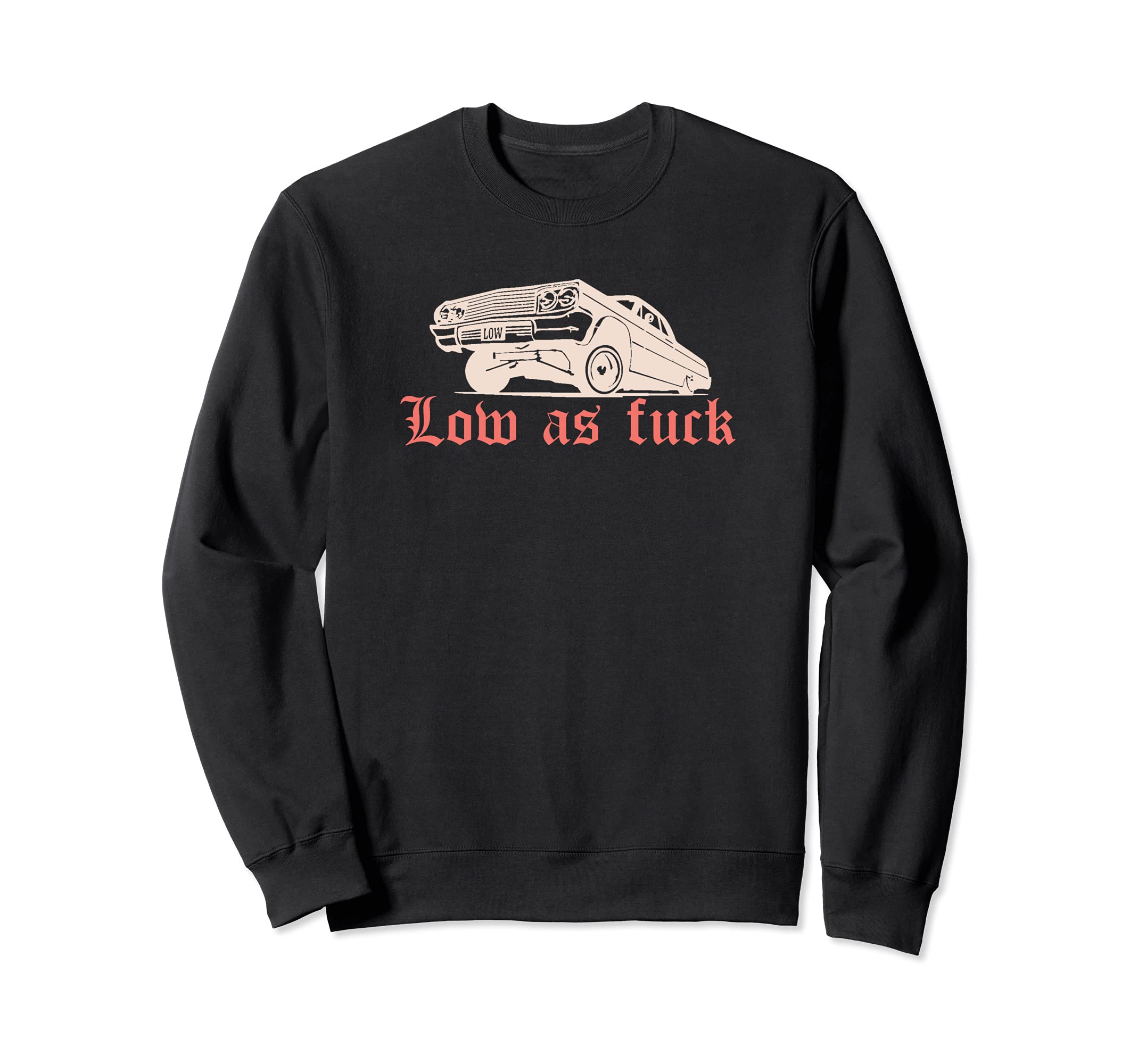 Lowrider Shirt Cholo Clothing メンズ East Los Angeles トレーナー