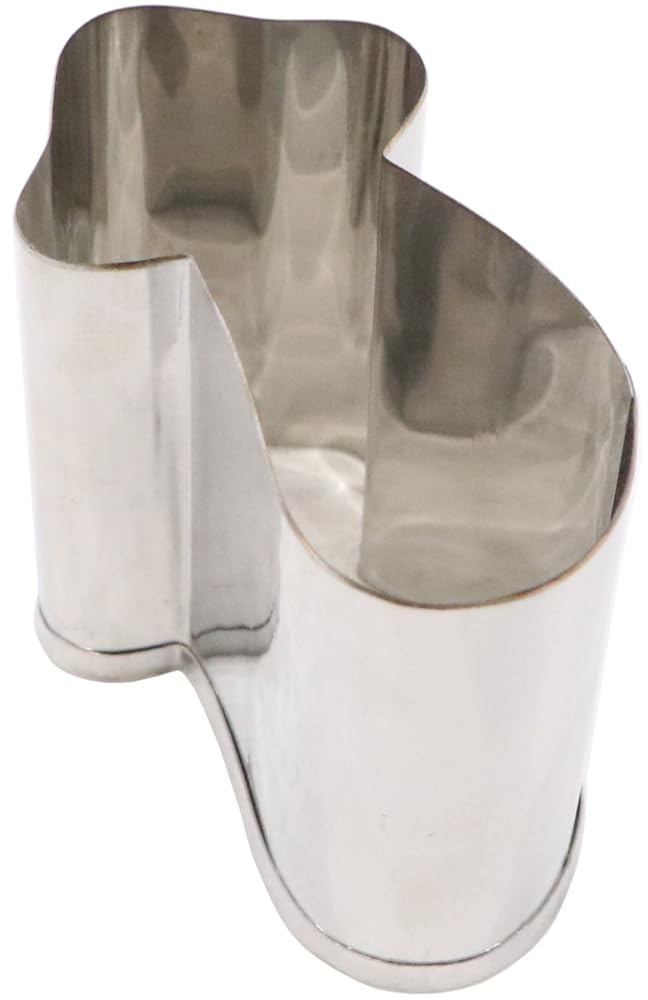 たかもり 野菜抜き型 ステンレス製 50×29×52mm 中 日本製 抜型 業務用 家庭用 和食 製菓 お弁当 松茸 #2 075044