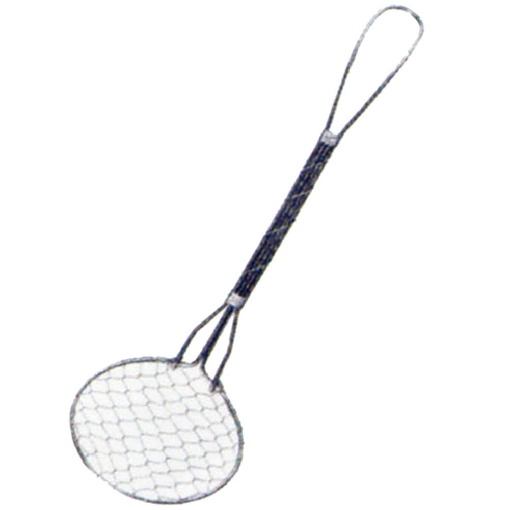 佐藤金属興業 SALUS 手編 湯豆腐あげ 丸大 日本製