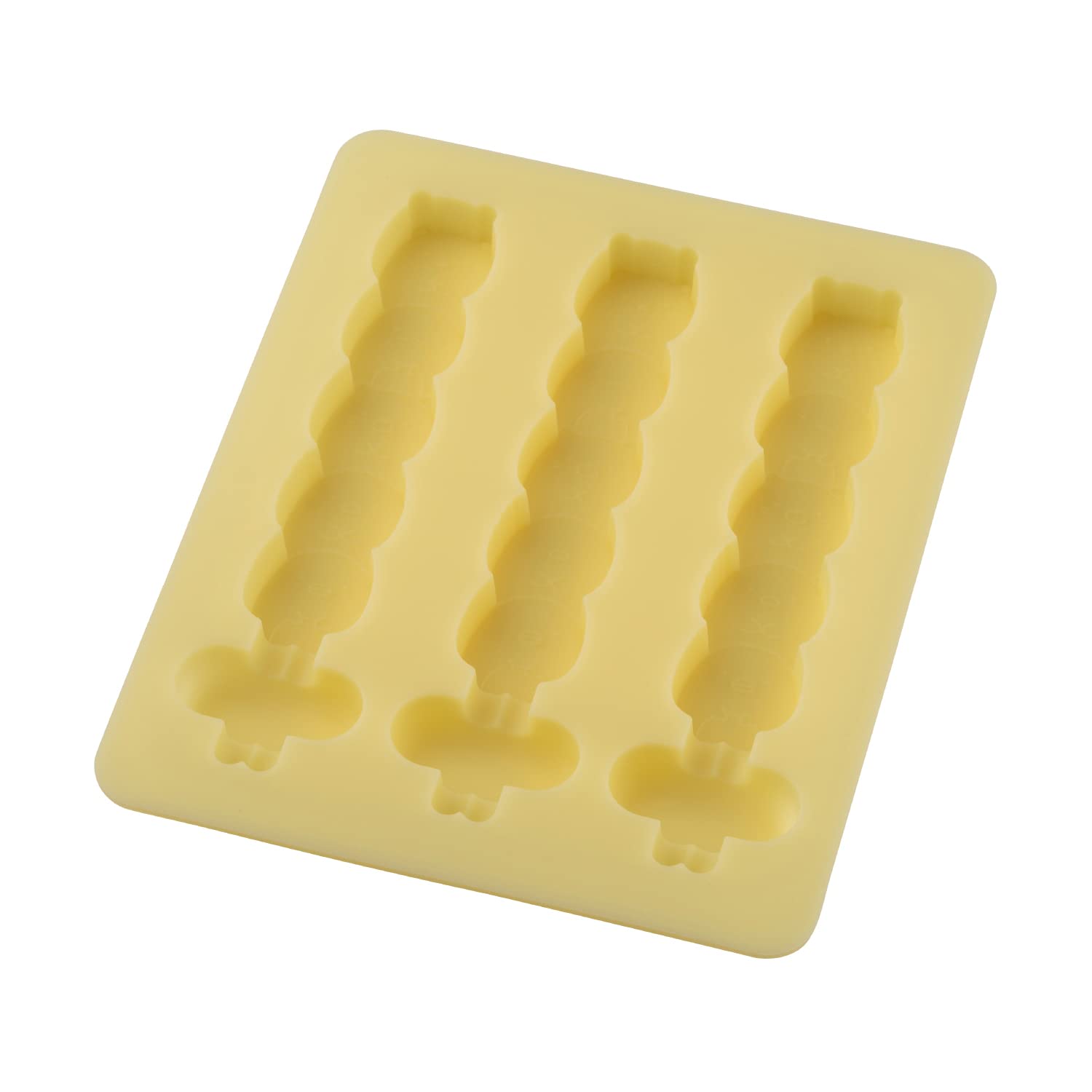 貝印 KAI デコ スティック シリコーン チョコ型 すみっコぐらし DN0510(3.0)