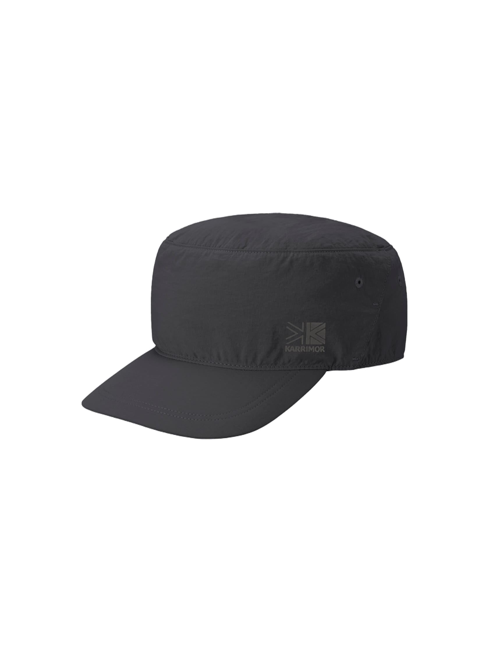 ventilation work cap はっ水 UVケア 抗菌 防臭
