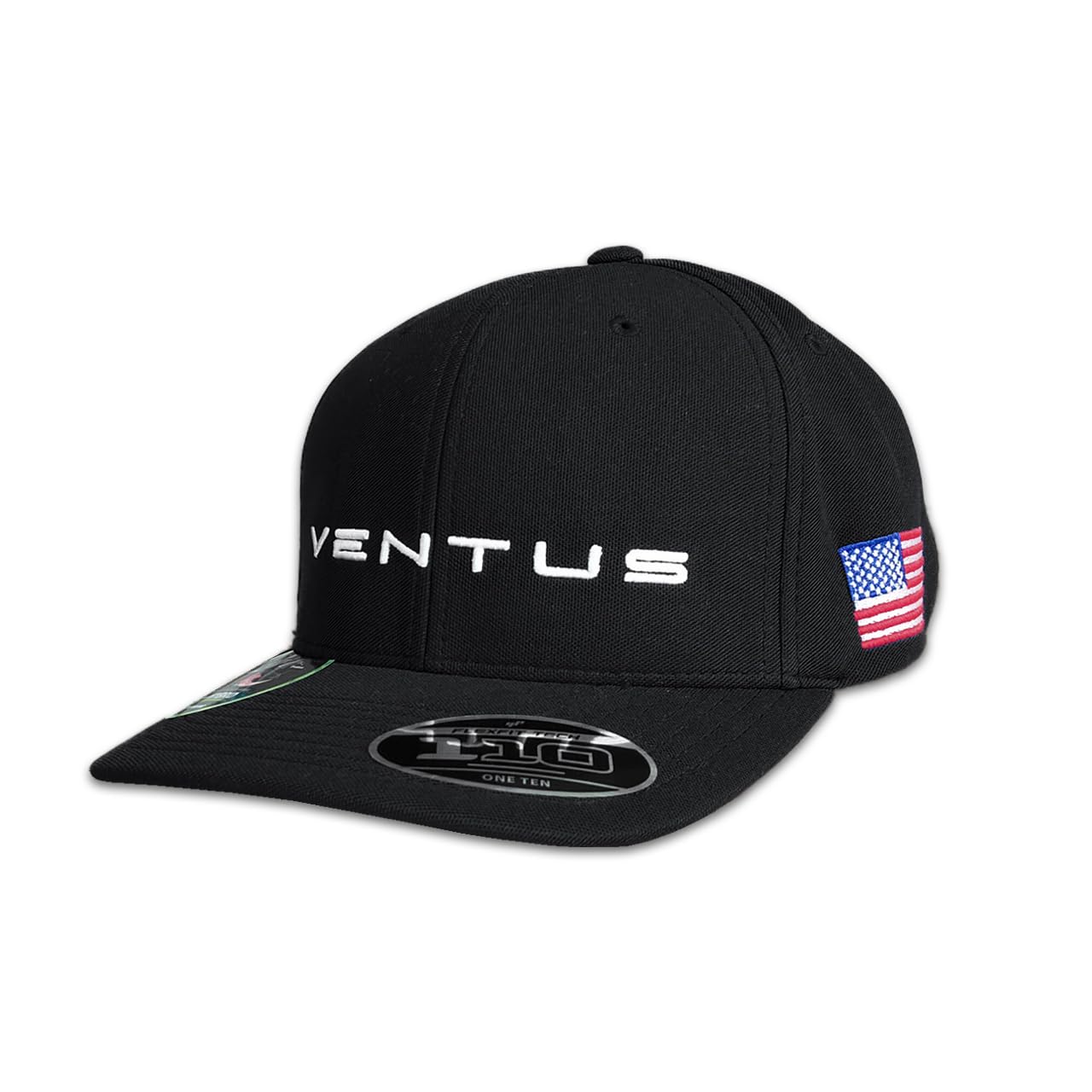 [フジクラ] VENTUS CAP BLACK ベンタス キャップ ブラック