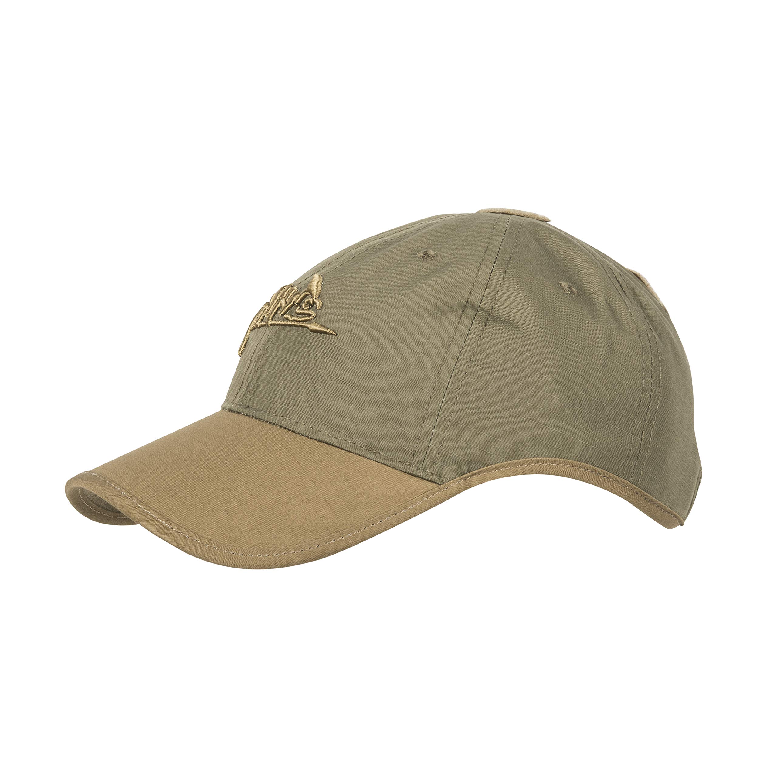 Helikon-Tex社製の正規品 LOGO CAP【ADAPTIVE GREEN/COYOTE】