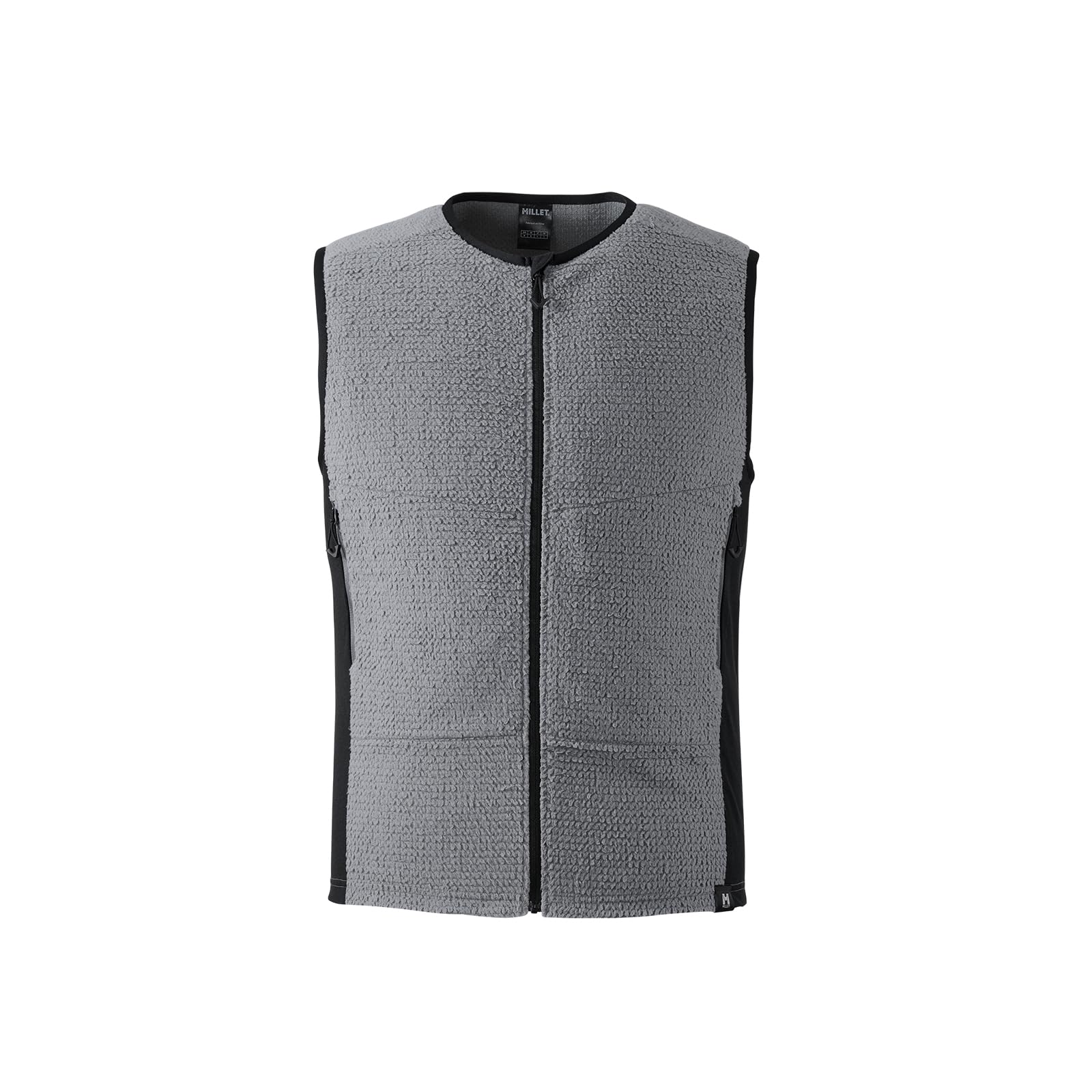 MIV02125 THROUGH WARM VEST N4048 M