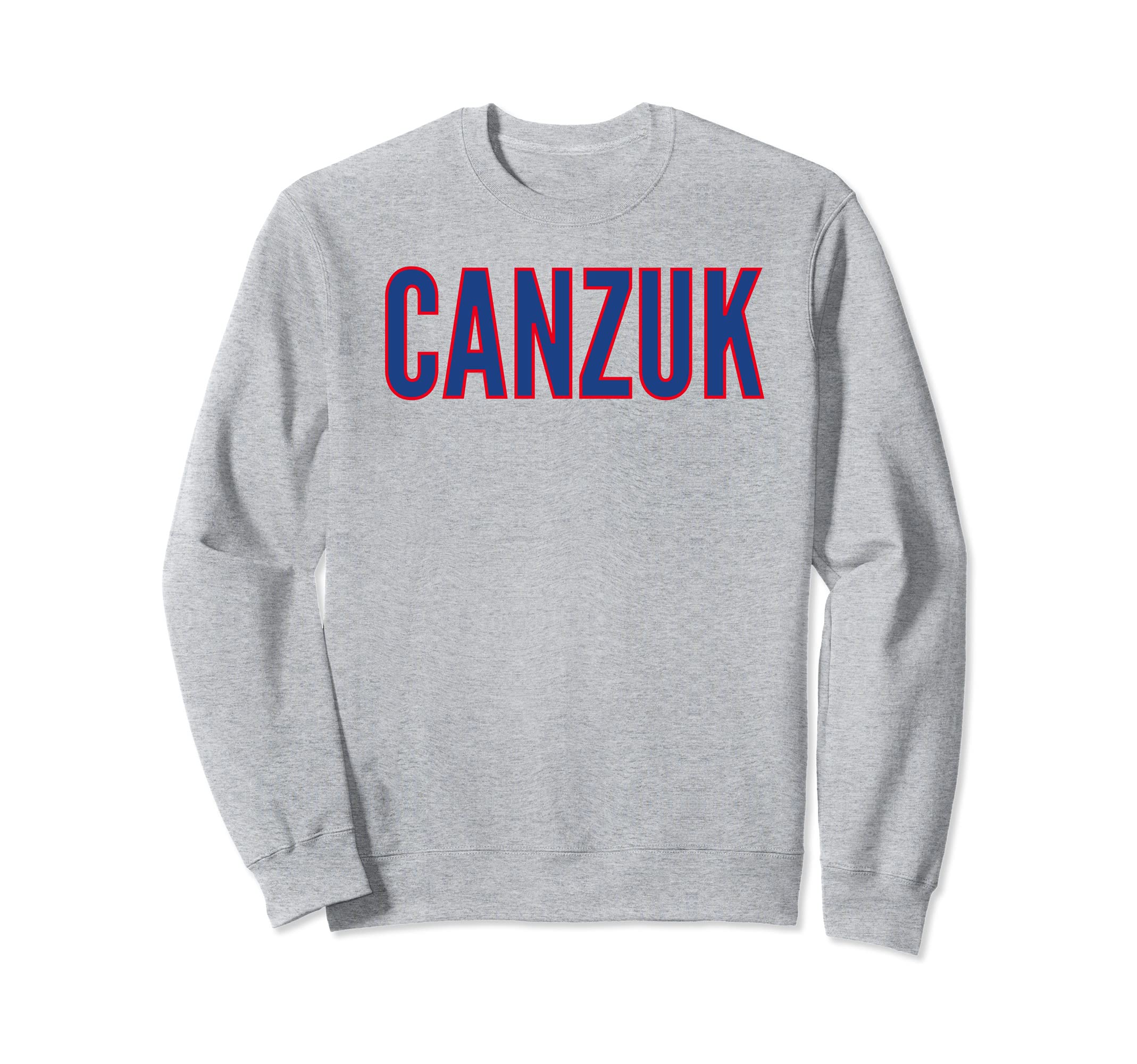 CANZUK ユニオン トレーナー