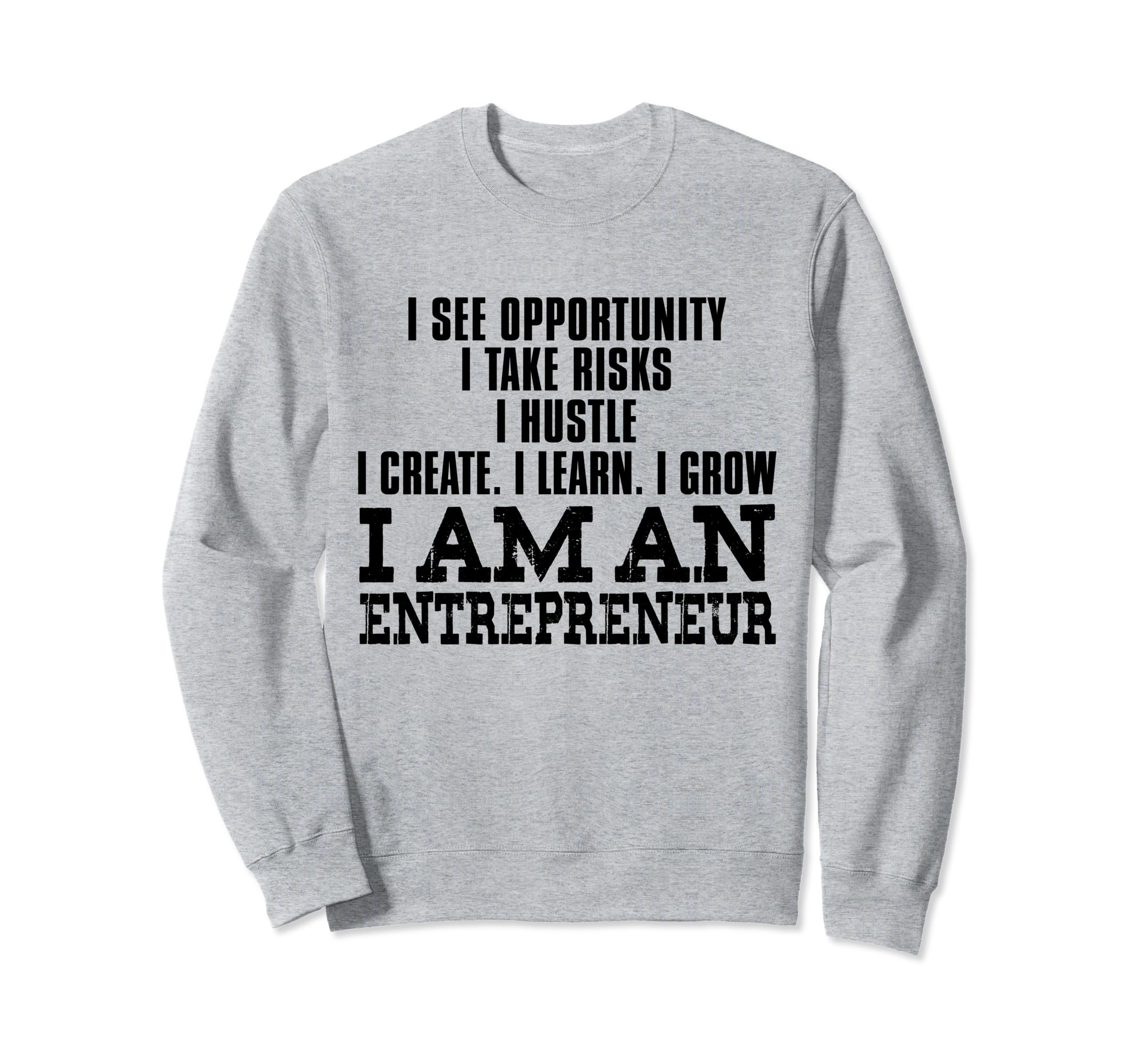 リスクを取る機会を見る - 起業家精神 トレーナー