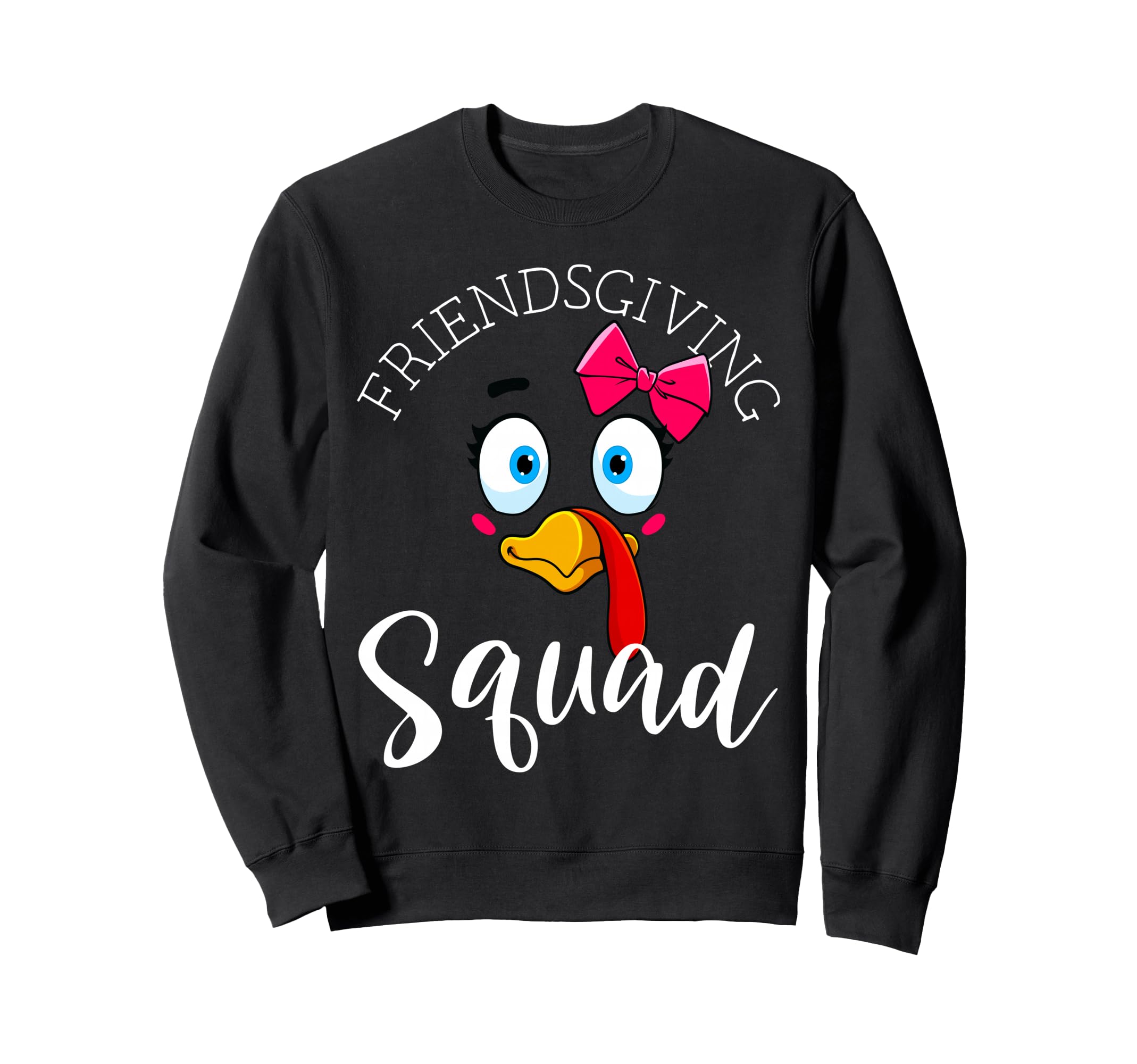 Friendsgiving Squad ギフト 感謝祭 七面鳥の日 トレーナー