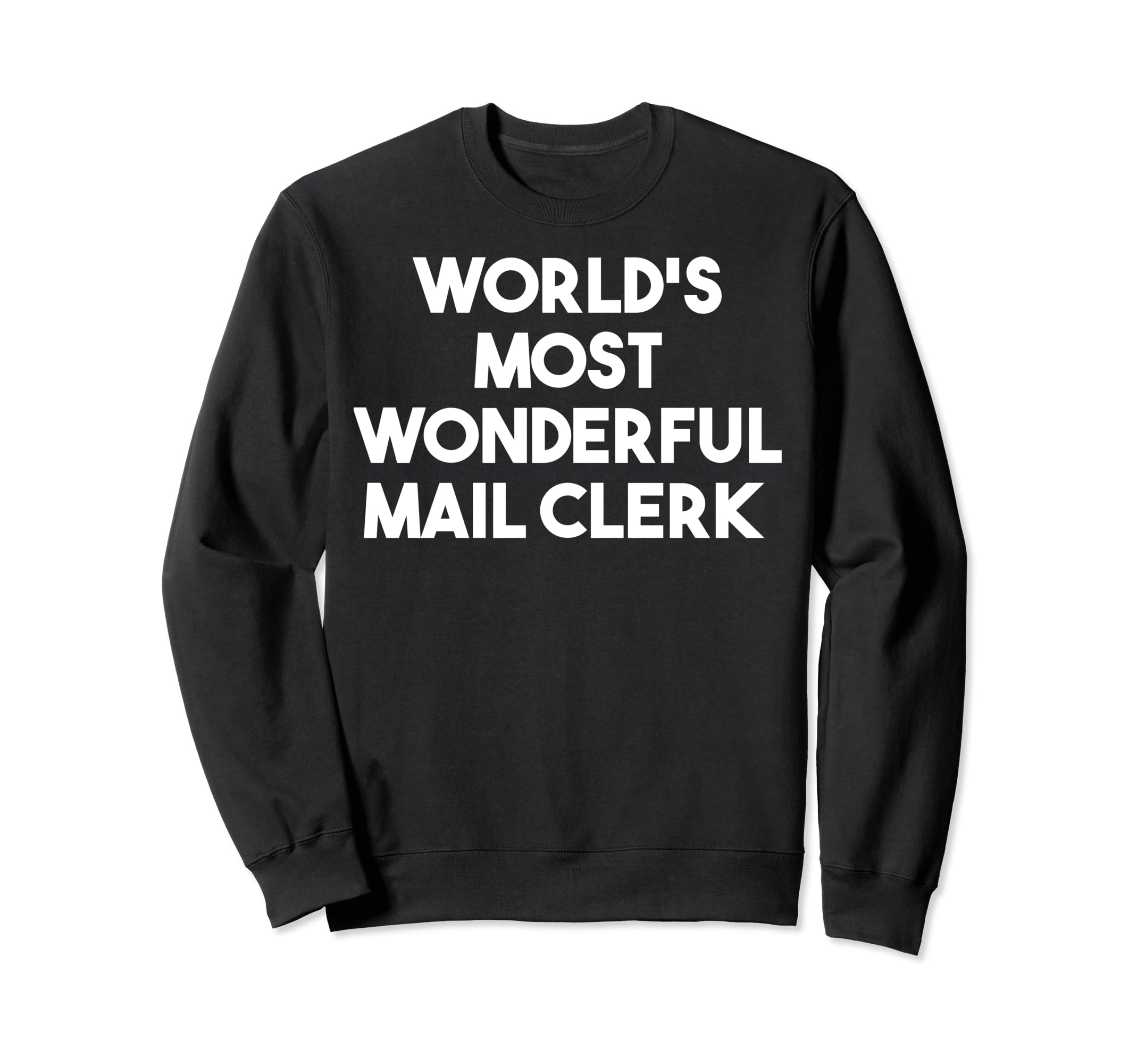 世界で最も素晴らしい郵便配達員 - 面白い トレーナー