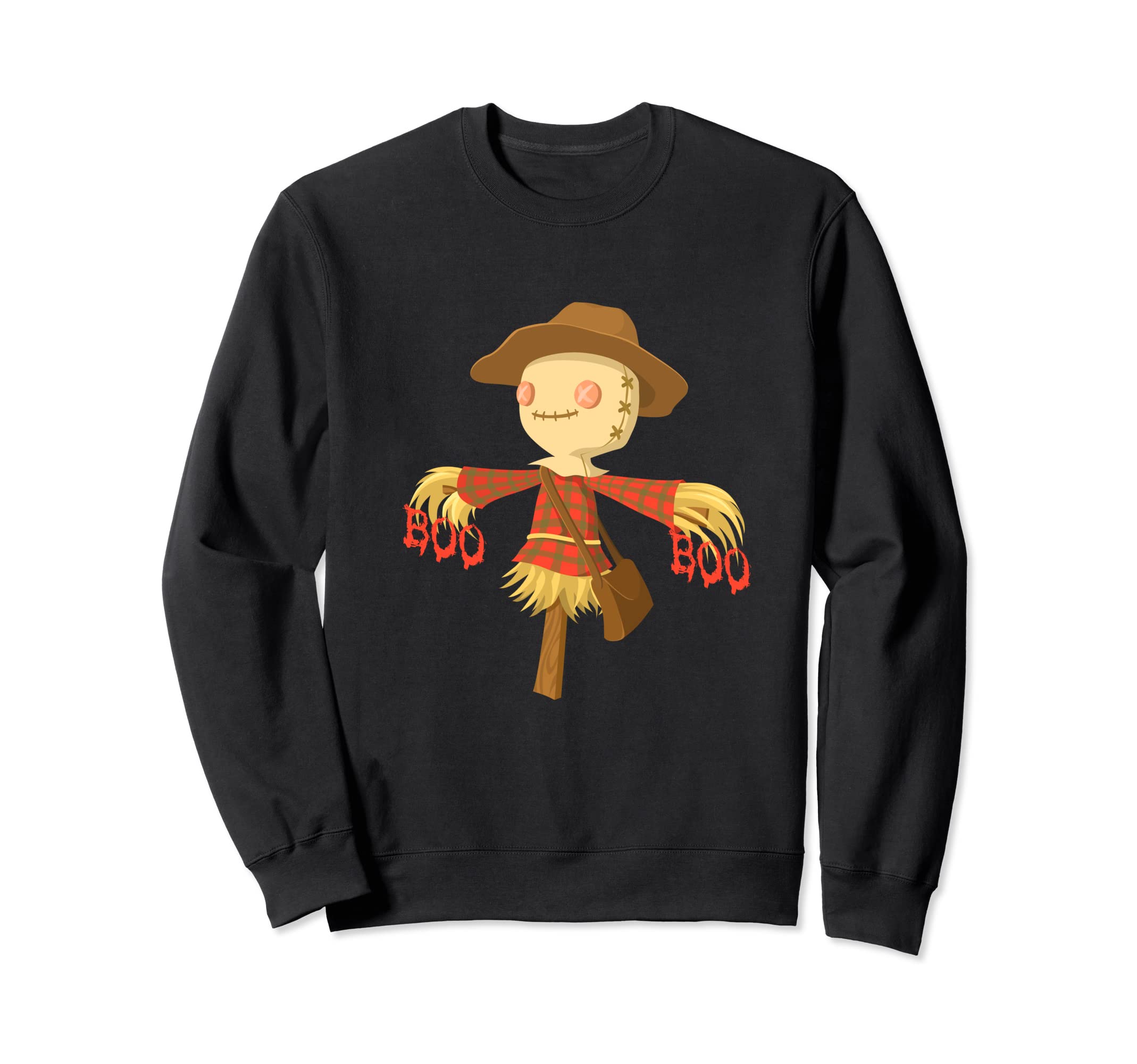 Boo Boo Halloween Tシャツ 怖いハロウィン トレーナー