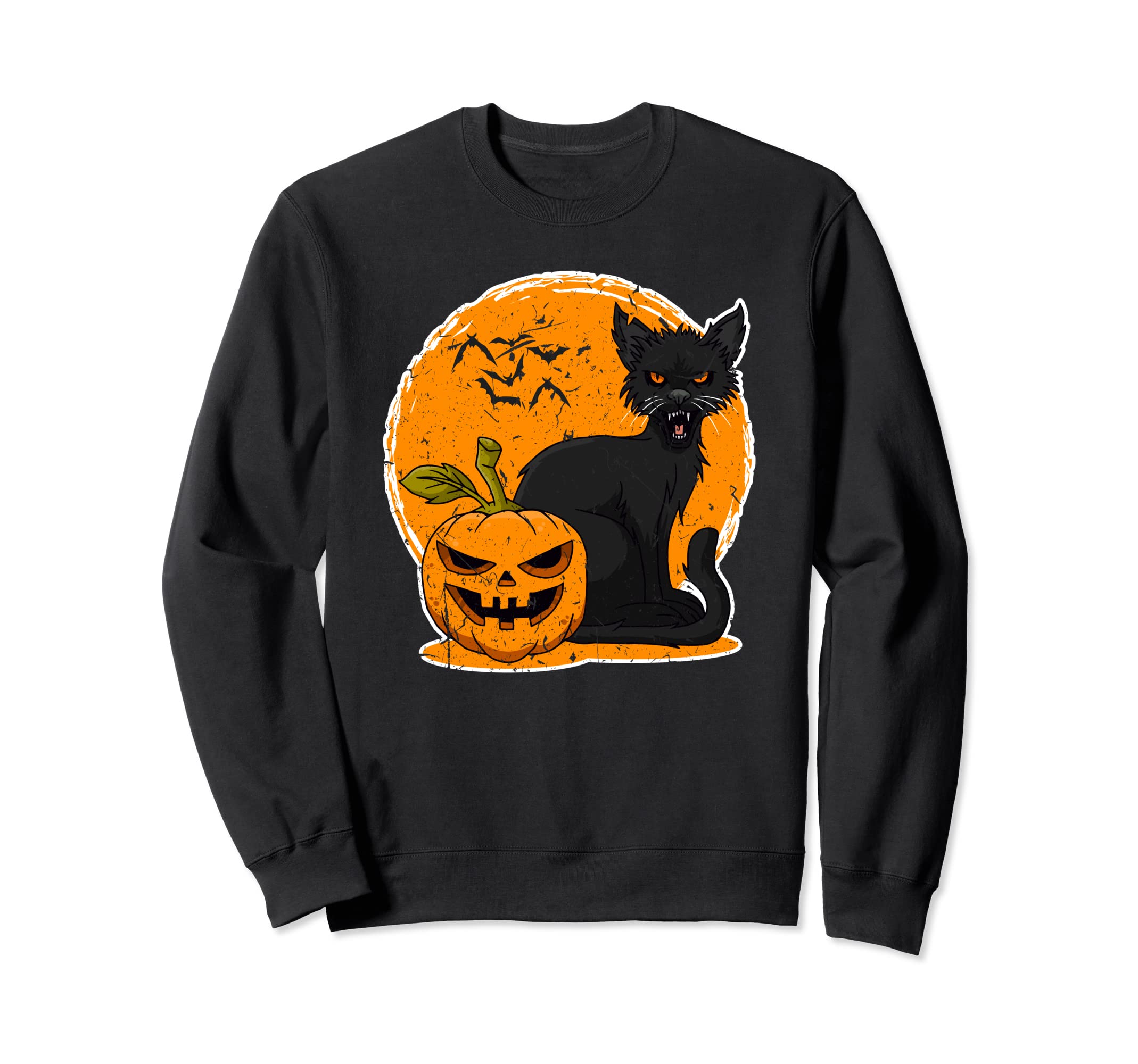 黒猫 ハロウィン 猫 怖い 面白い ペット愛好家 トレーナー