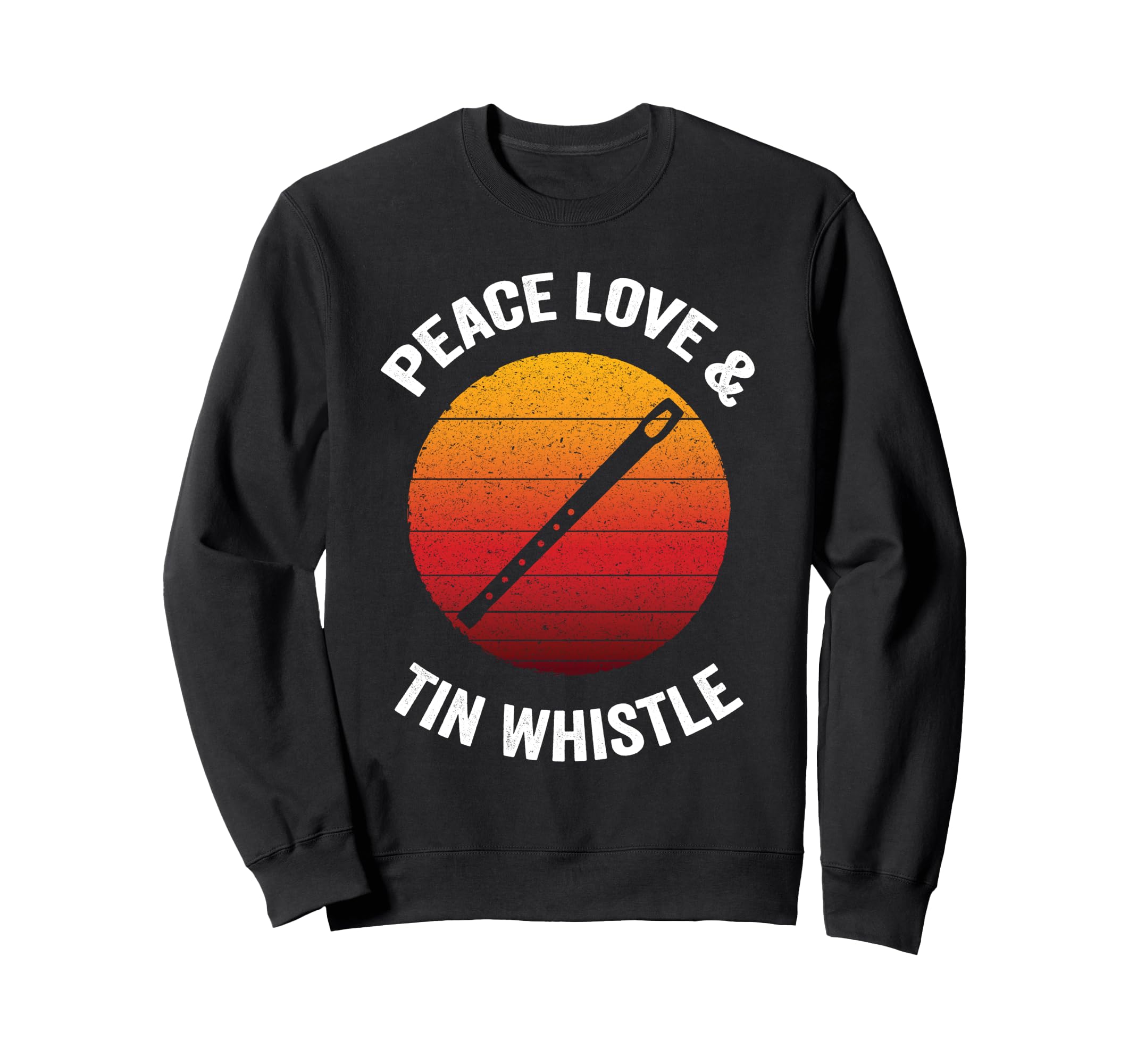 Peace Love & Tin ホイッスル | ヴィンテージ ペニー フラジョレット トレーナー