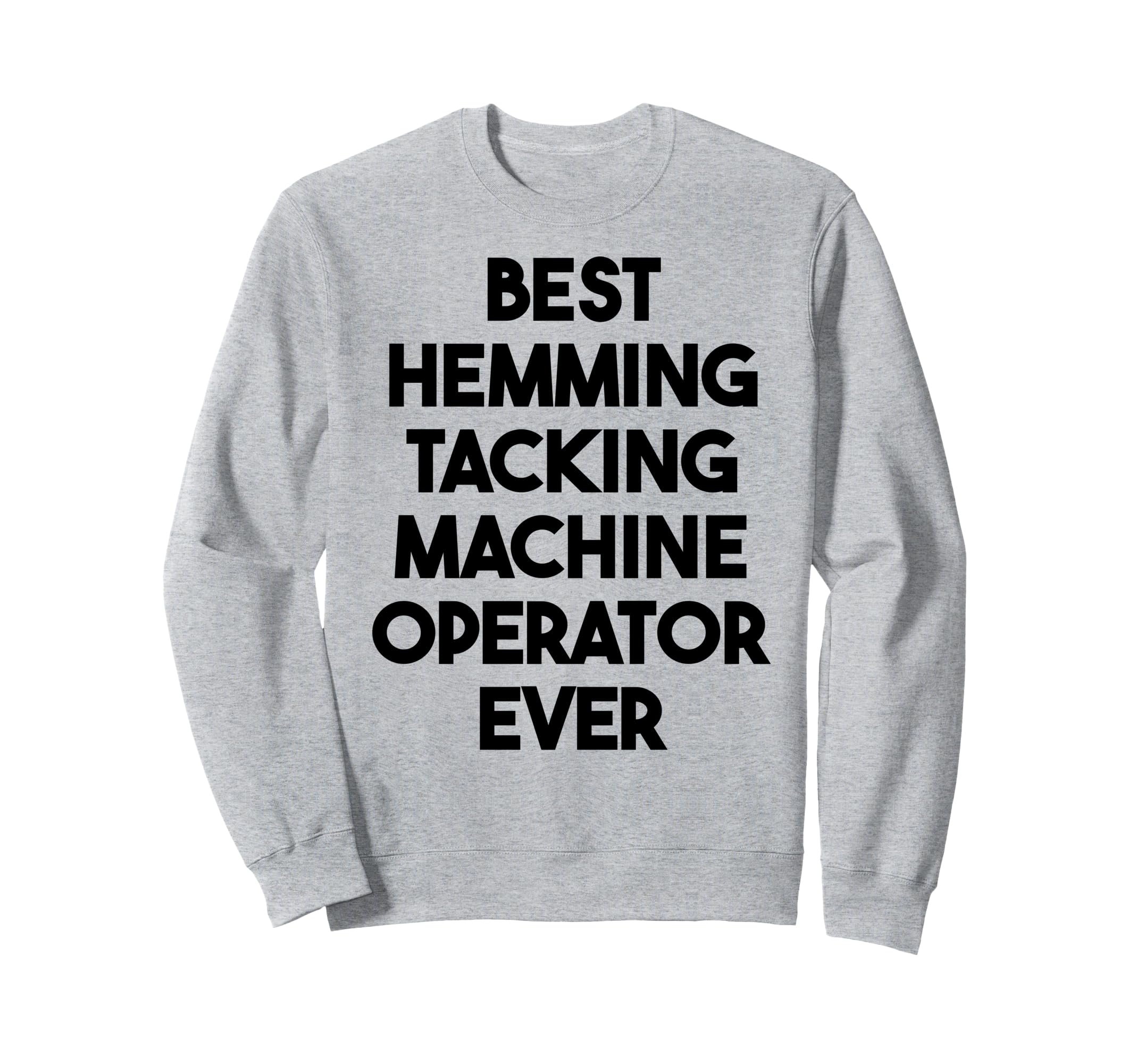 史上最高のヘミングタックマシンオペレーター。 トレーナー