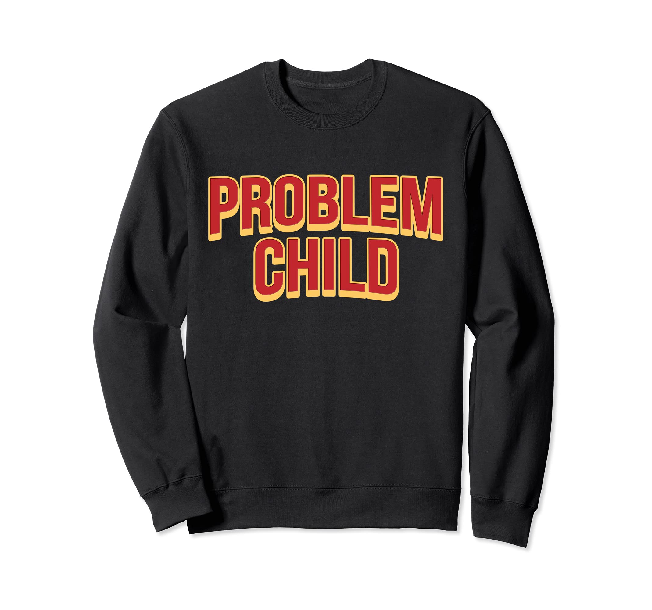 Problem Child - 愉快で苦しくないキッズ トレーナー
