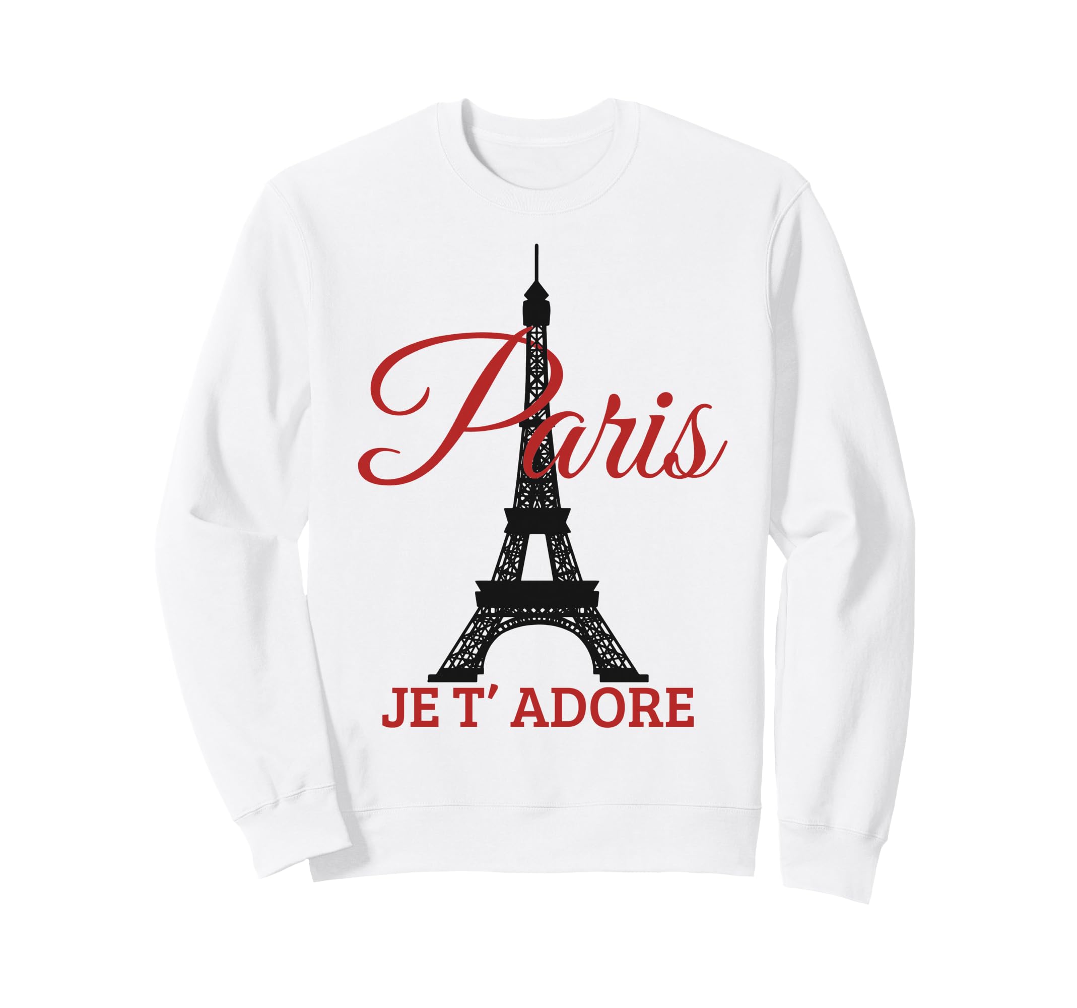 パリ・ジュ・タドール フランス エッフェル塔 フランスのお土産ギフト トレーナー