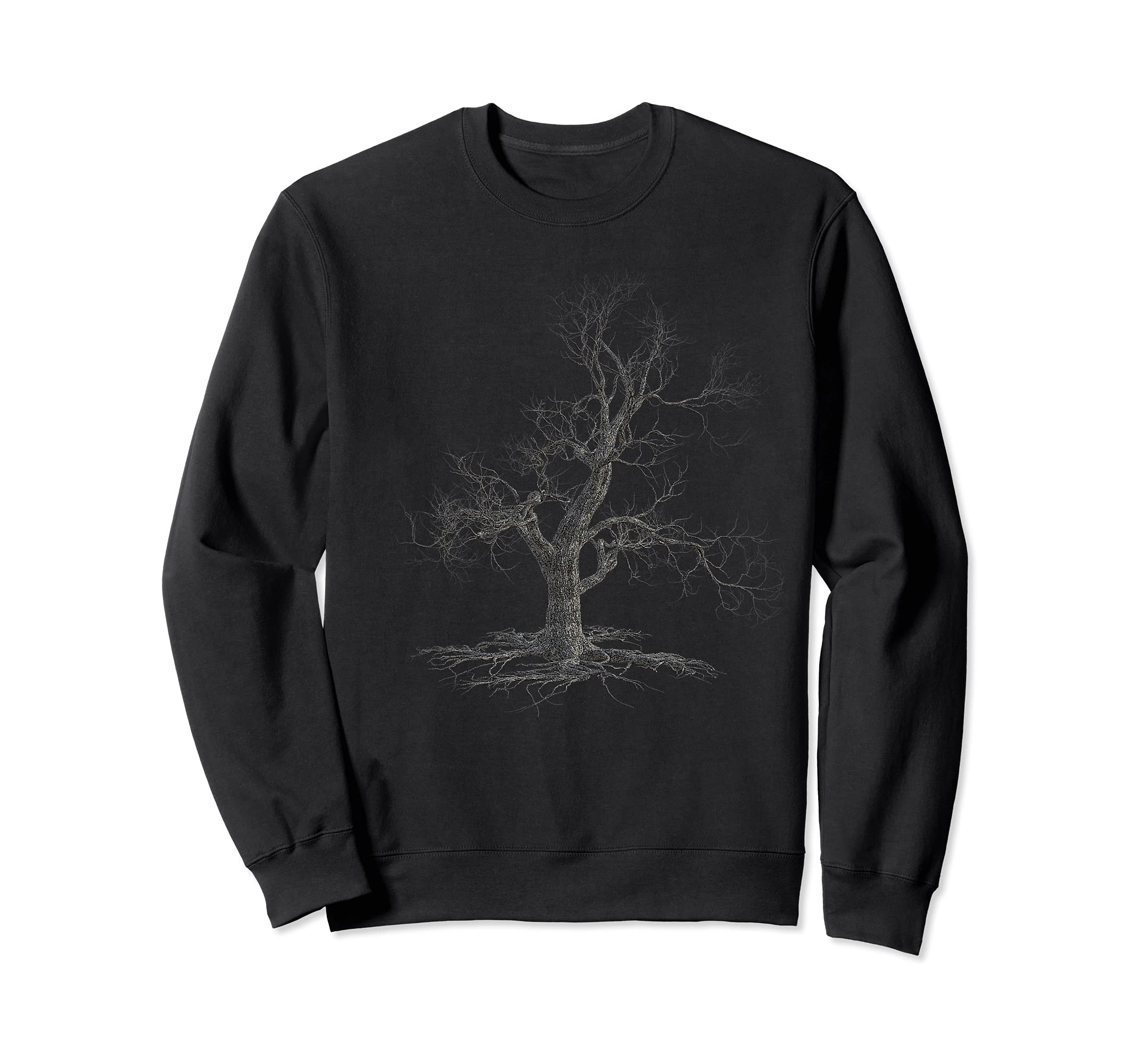 Mountain Forest Tree 自然愛好家 ハイキング キャンプ アーバーデイ トレーナー