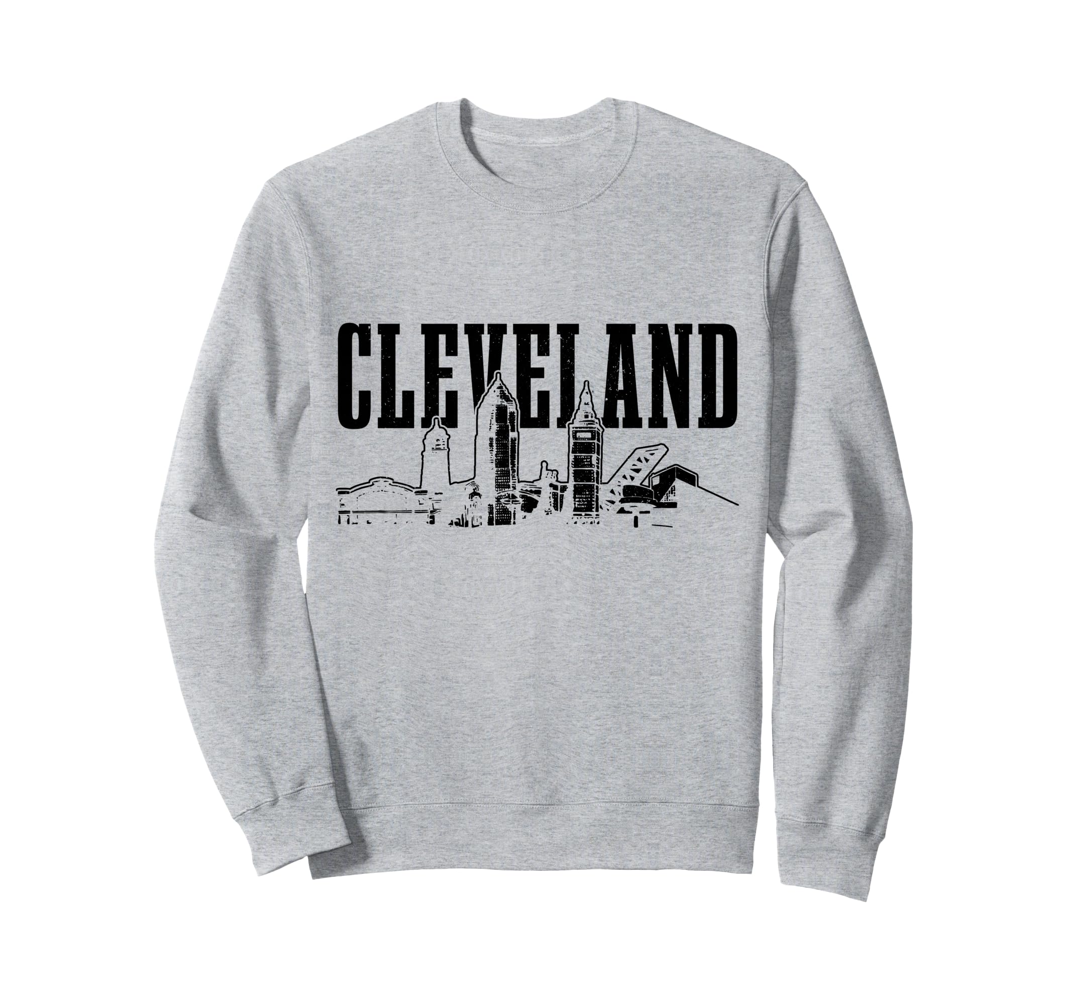 Cleveland Ohio スカイライン プライド ビンテージ クリーブランド トレーナー