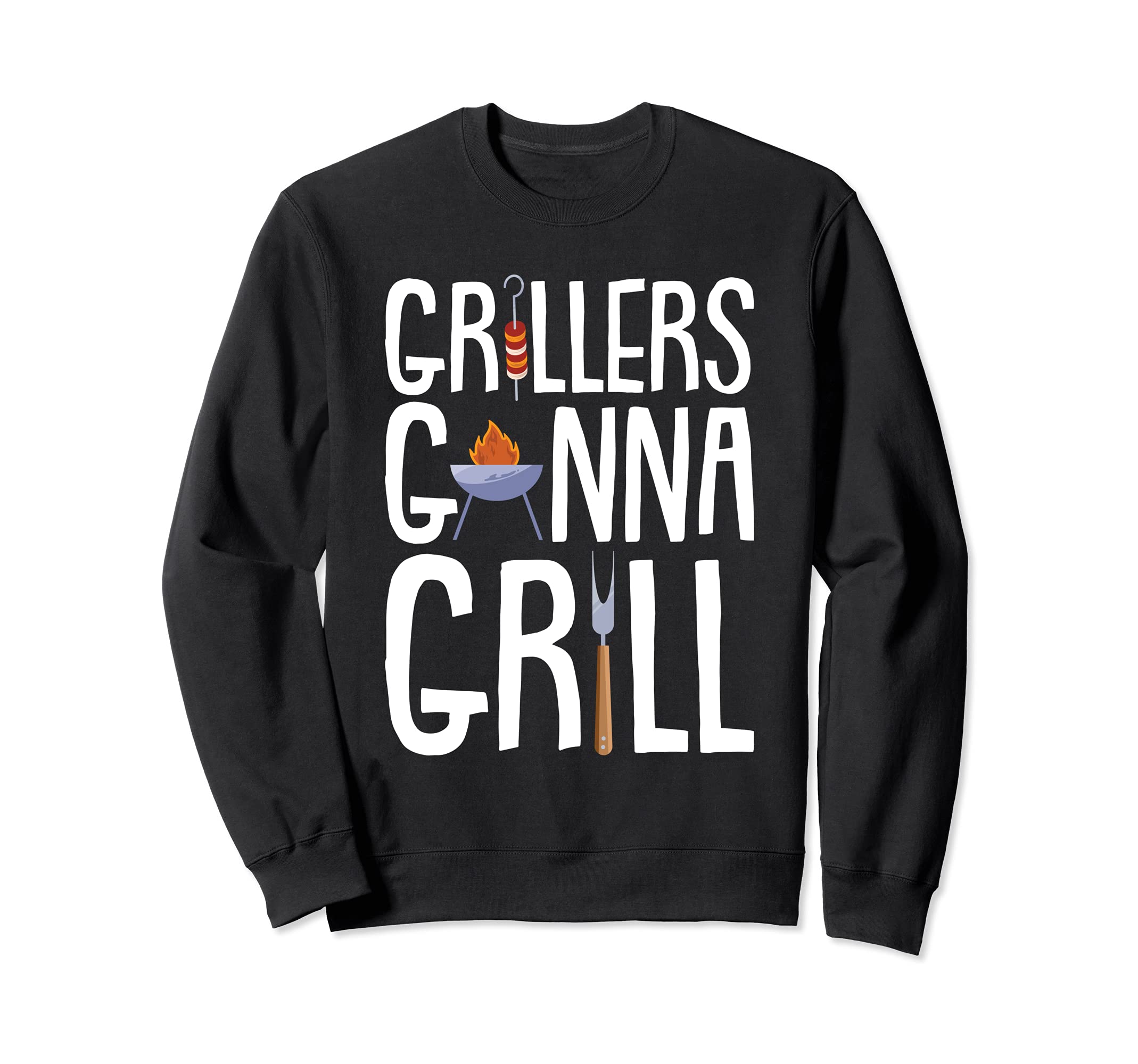 Grillers Gonna Grill BBQ スモーカー クール バーベキュー ピットマスター トレーナー