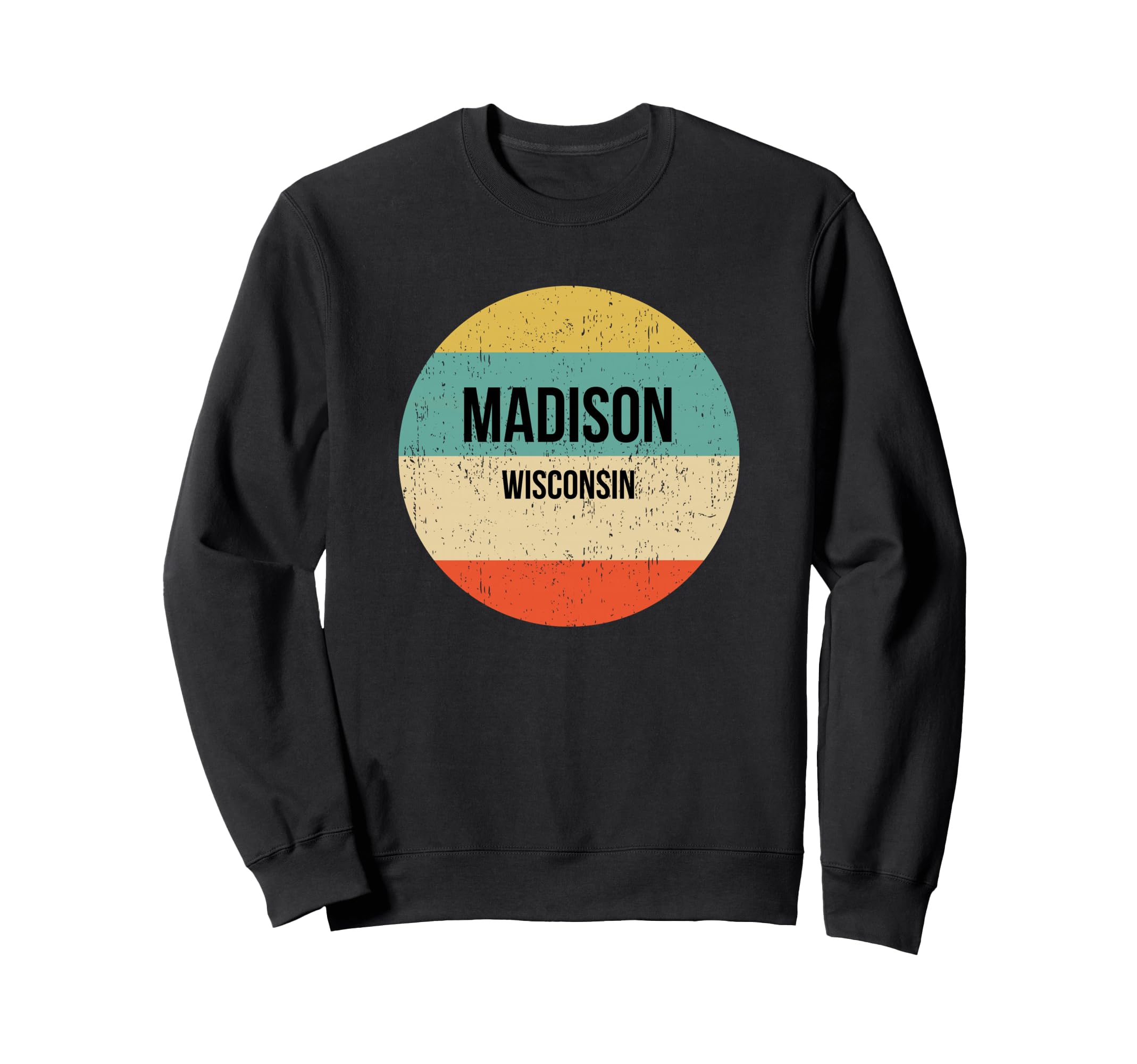 Madison Wisconsin シャツ | Madison トレーナー