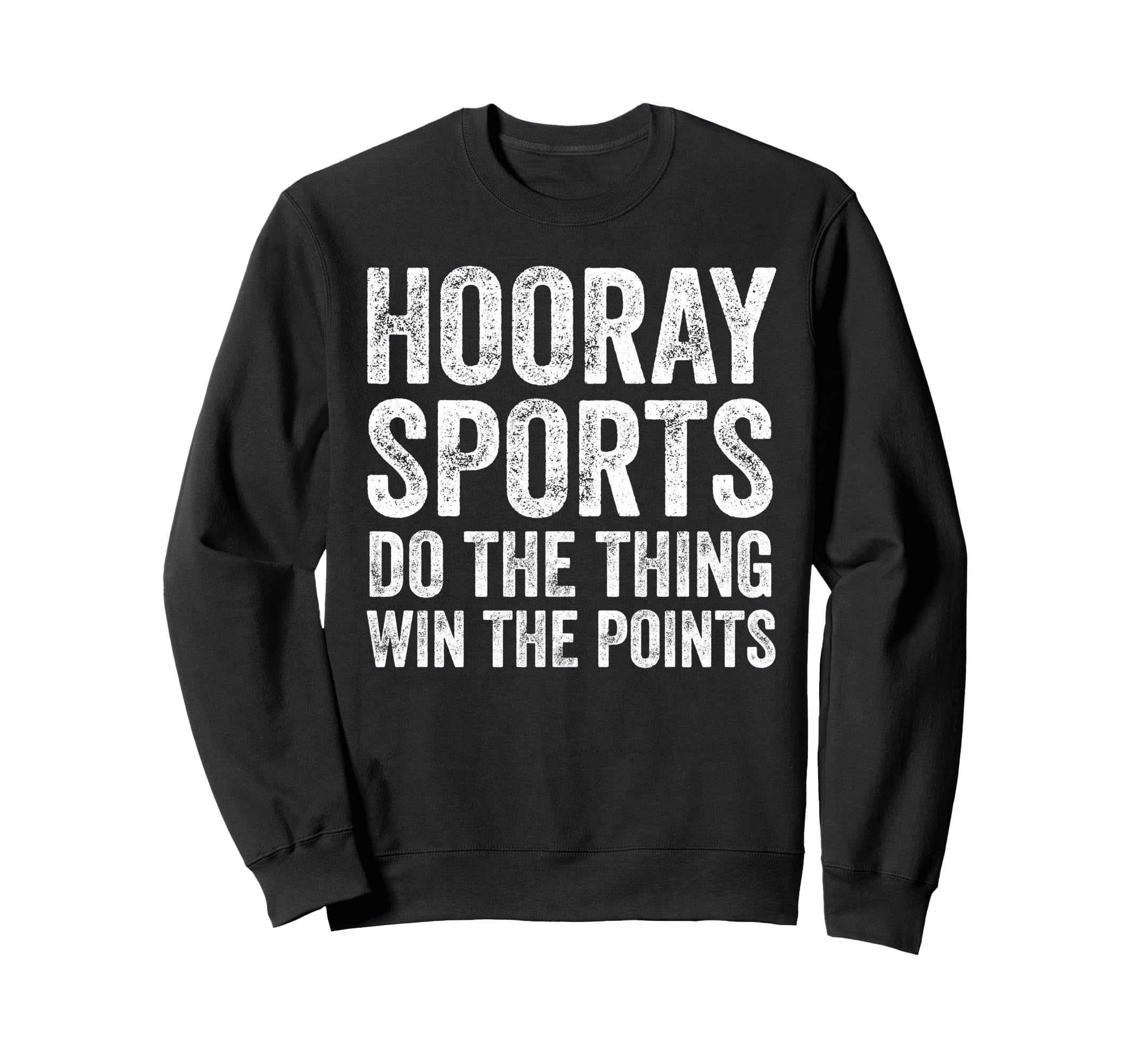 スポーティなギフト Hooray Sports Do Thing がポイントを獲得する トレーナー