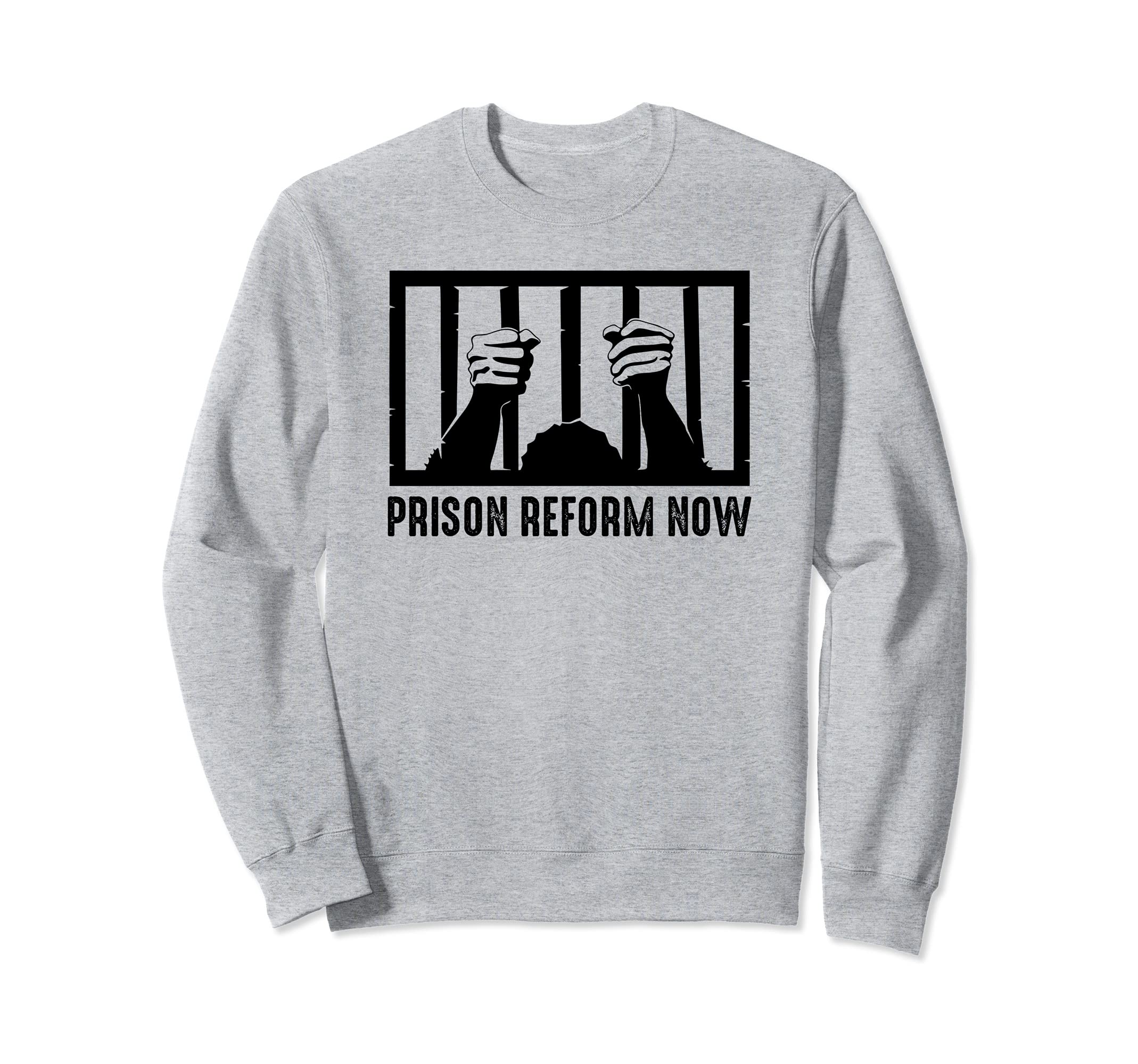 Prison Reform Now - Inmate Gifts 囚人服 プリズンギフト トレーナー