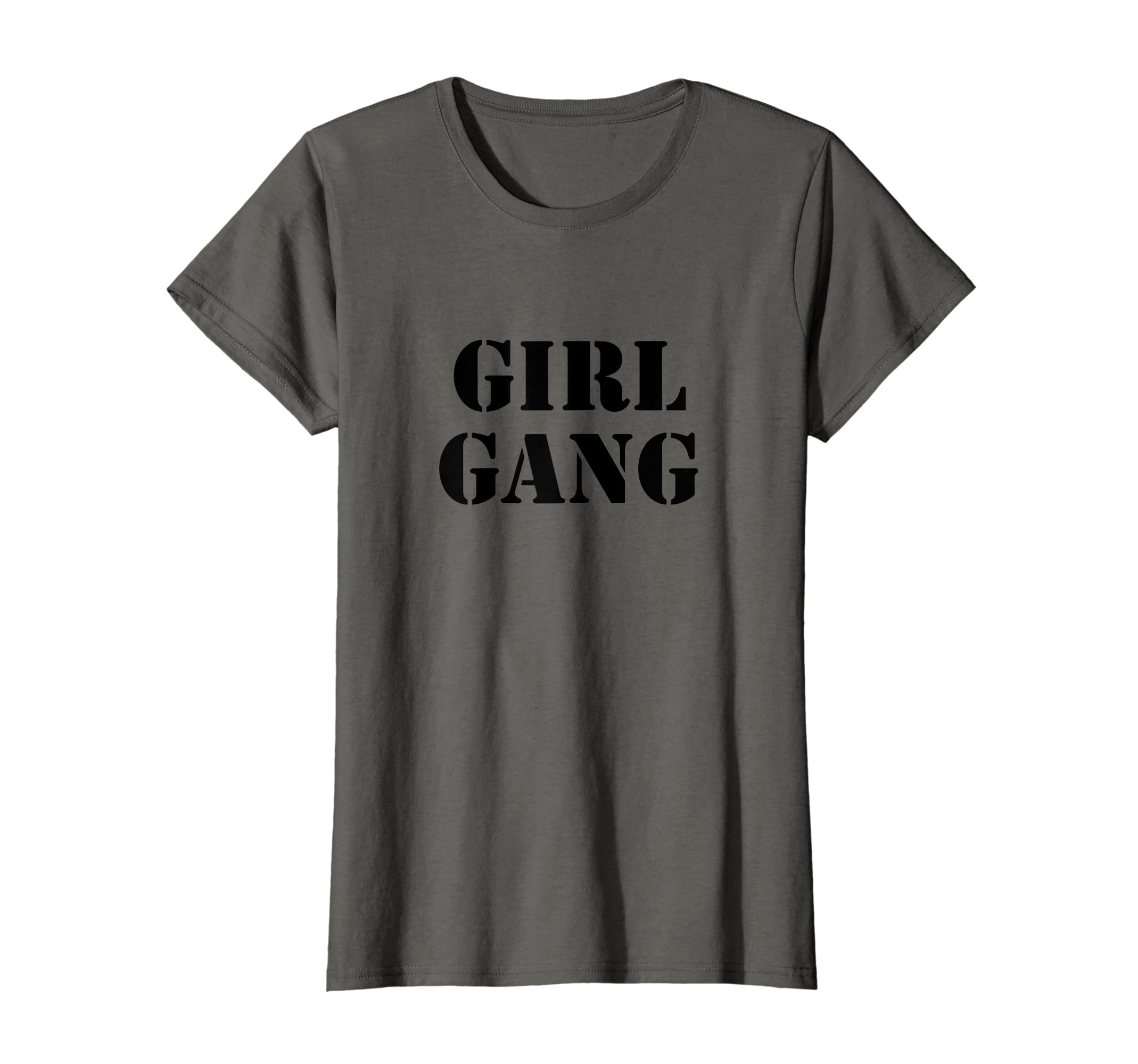 レディース GIRL GANG Tシャツ Tシャツ