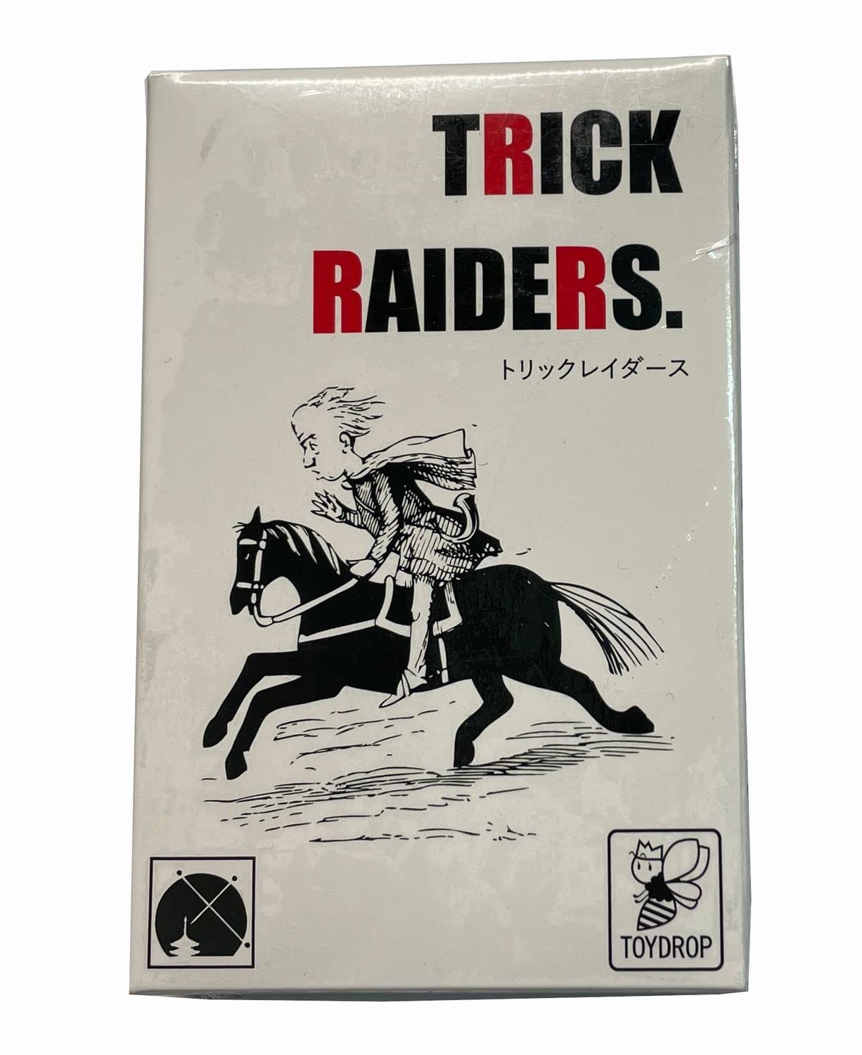 トイドロップ サザンクロスゲームズ トリックレイダース ボードゲーム