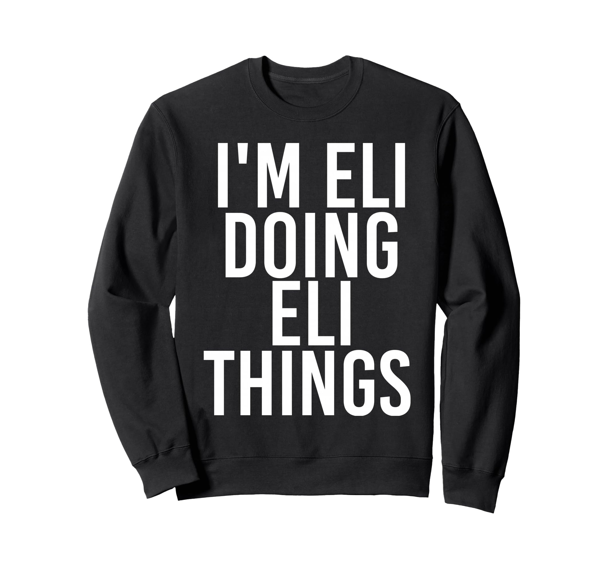 I'M ELI DOING ELI THINGS ファニーバ