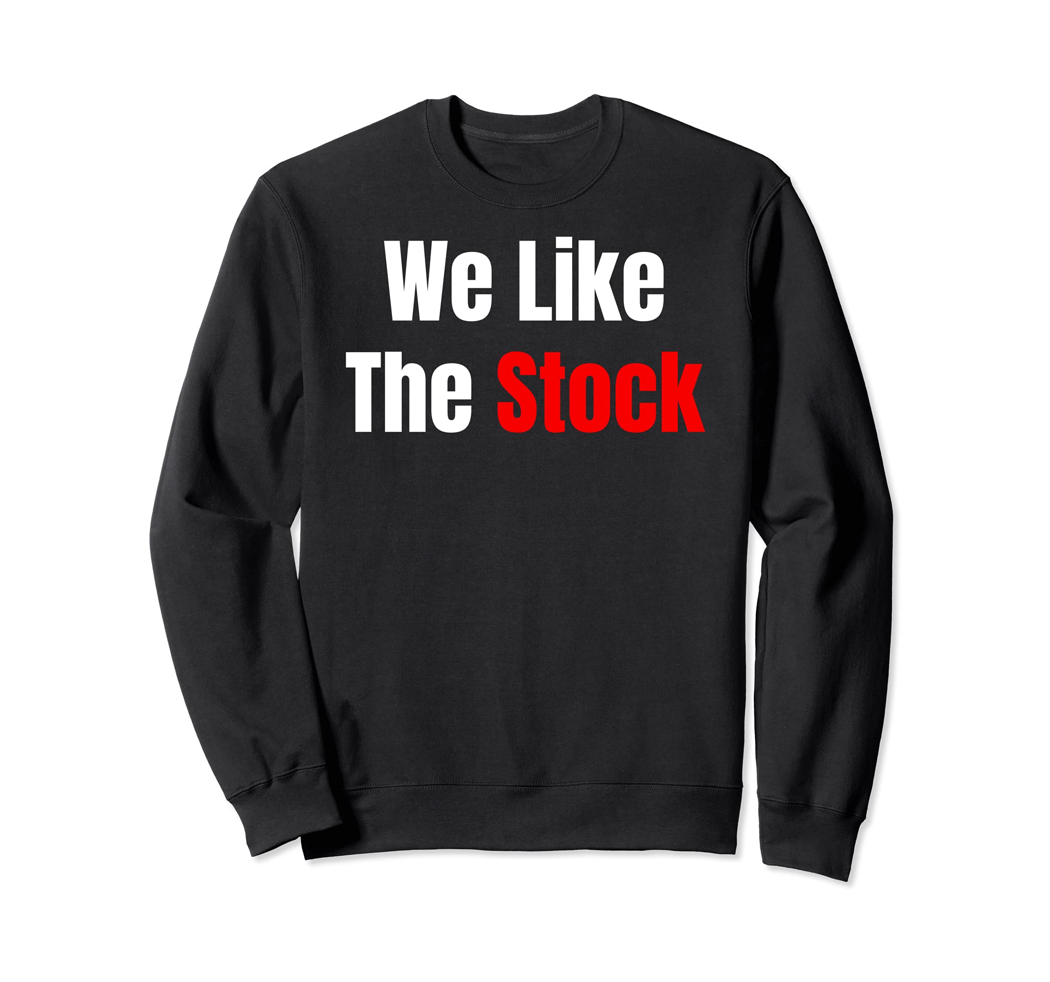 GameStonk ウォールストリート賭け Stock Game Stonk トレーナー