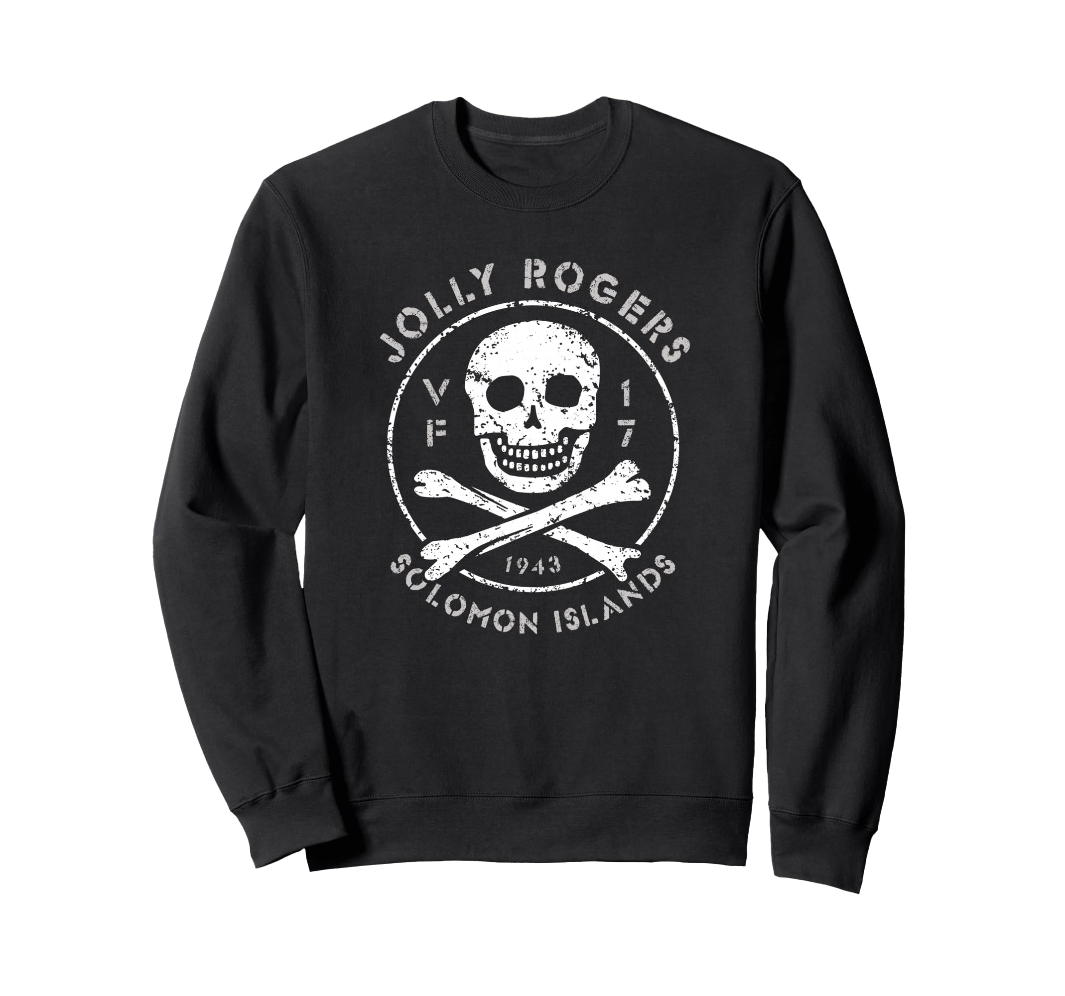 Jolly Rogers VF-17 Fighter Squadron | VF-61 F4U Corsair WW2 トレーナー