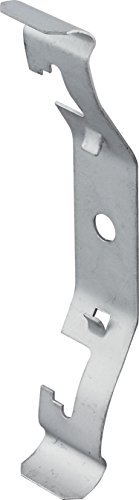 ネグロス電工 軽みぞ形鋼支持金具 HR69 50個入り(4.0)