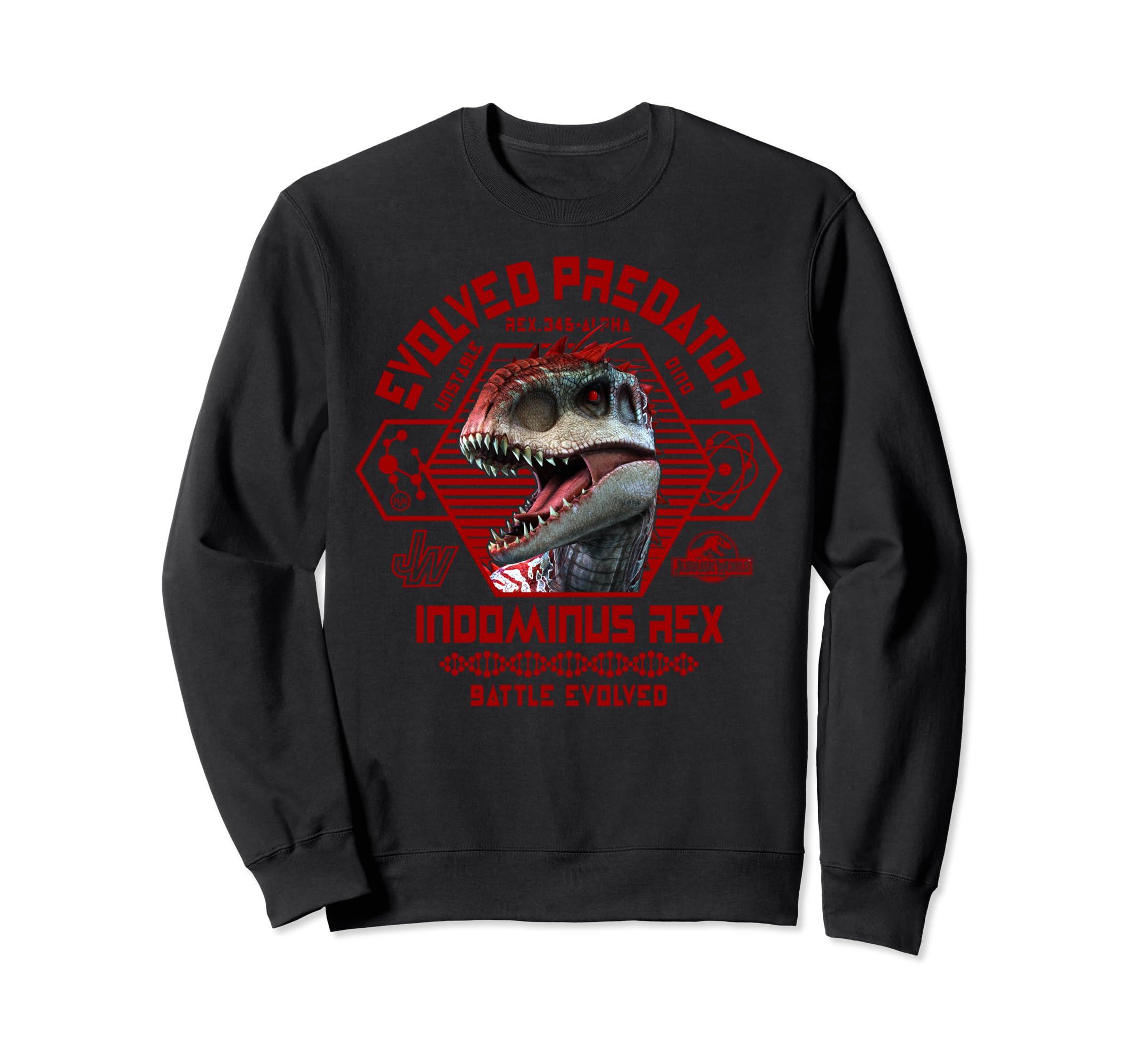 Jurassic World Evolved Predator トレーナー