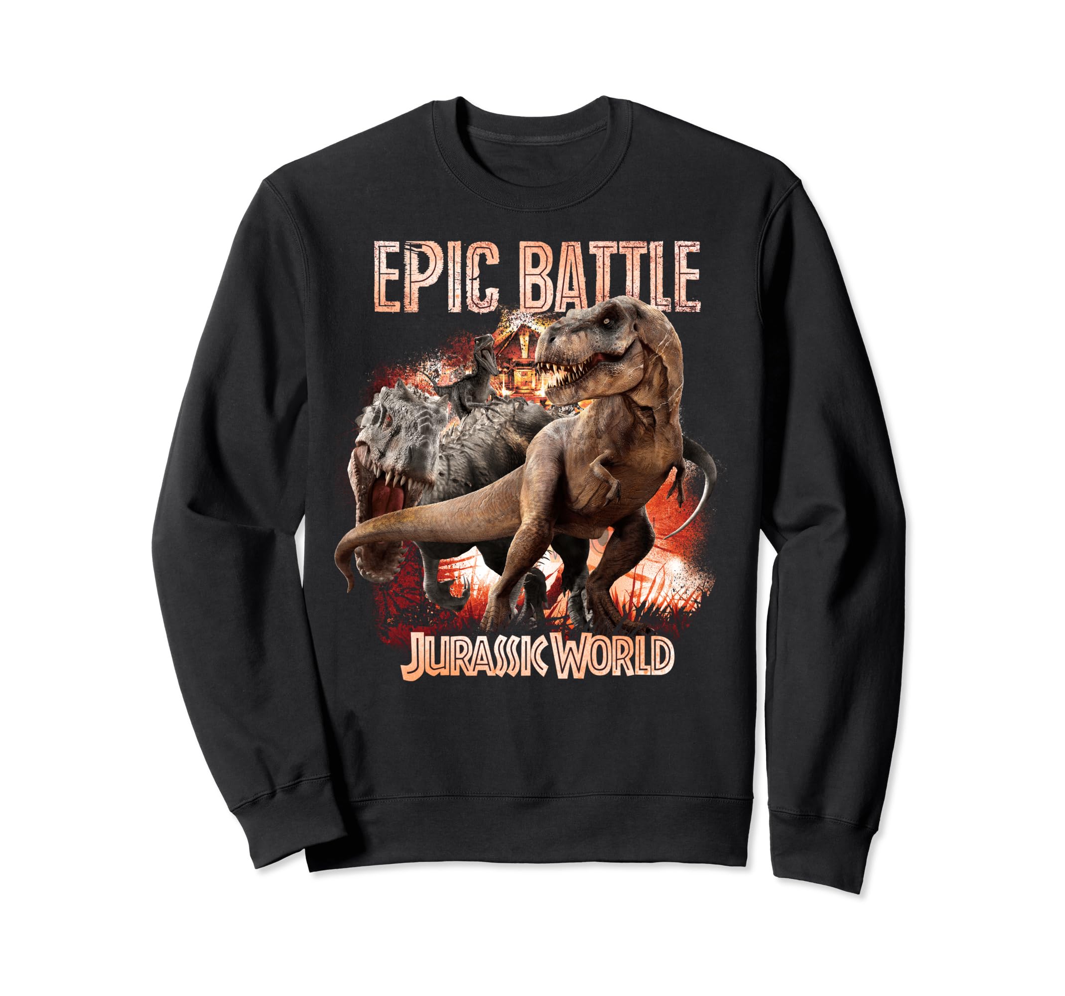 Jurassic World Predators Epic Battle トレーナー