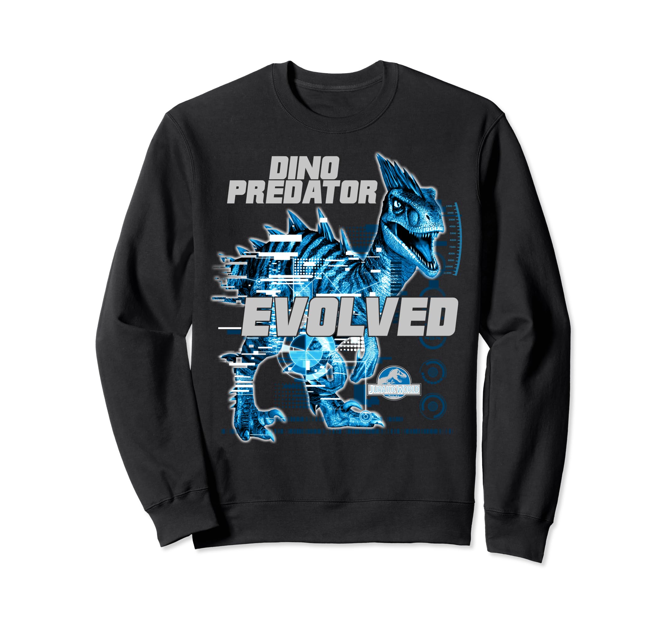 Jurassic World Dino Predator Evolved Raptor トレーナー