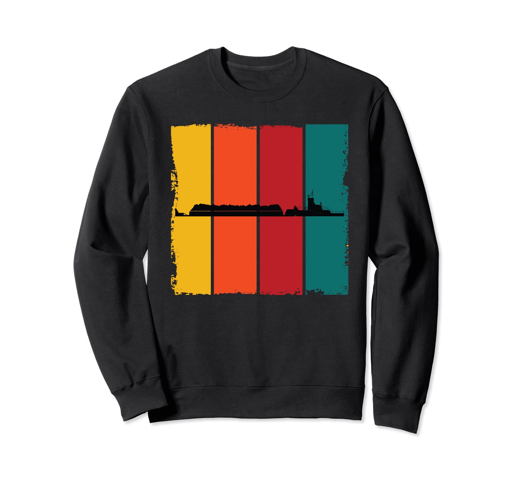 Great Barge 内陸配送コスチューム ラブバージボート トレーナー