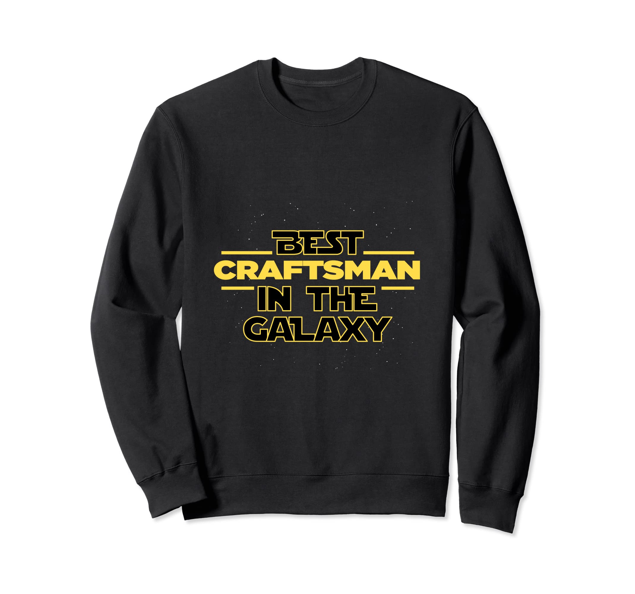 Best Craftsman in the galaxy profession work handyman トレーナー