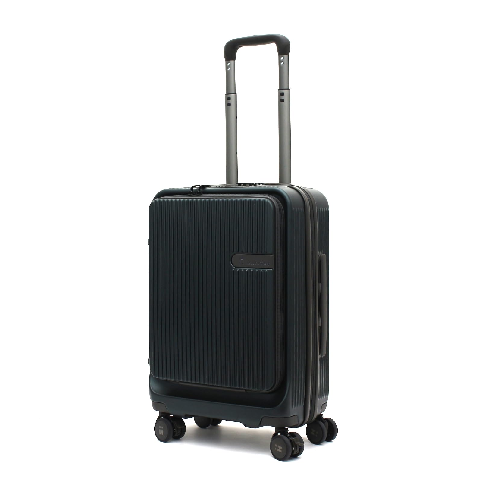Suit Case - [シフレ] ハードジッパースーツケース Sサイズ HPL2281-S ミッドナイトグリーン