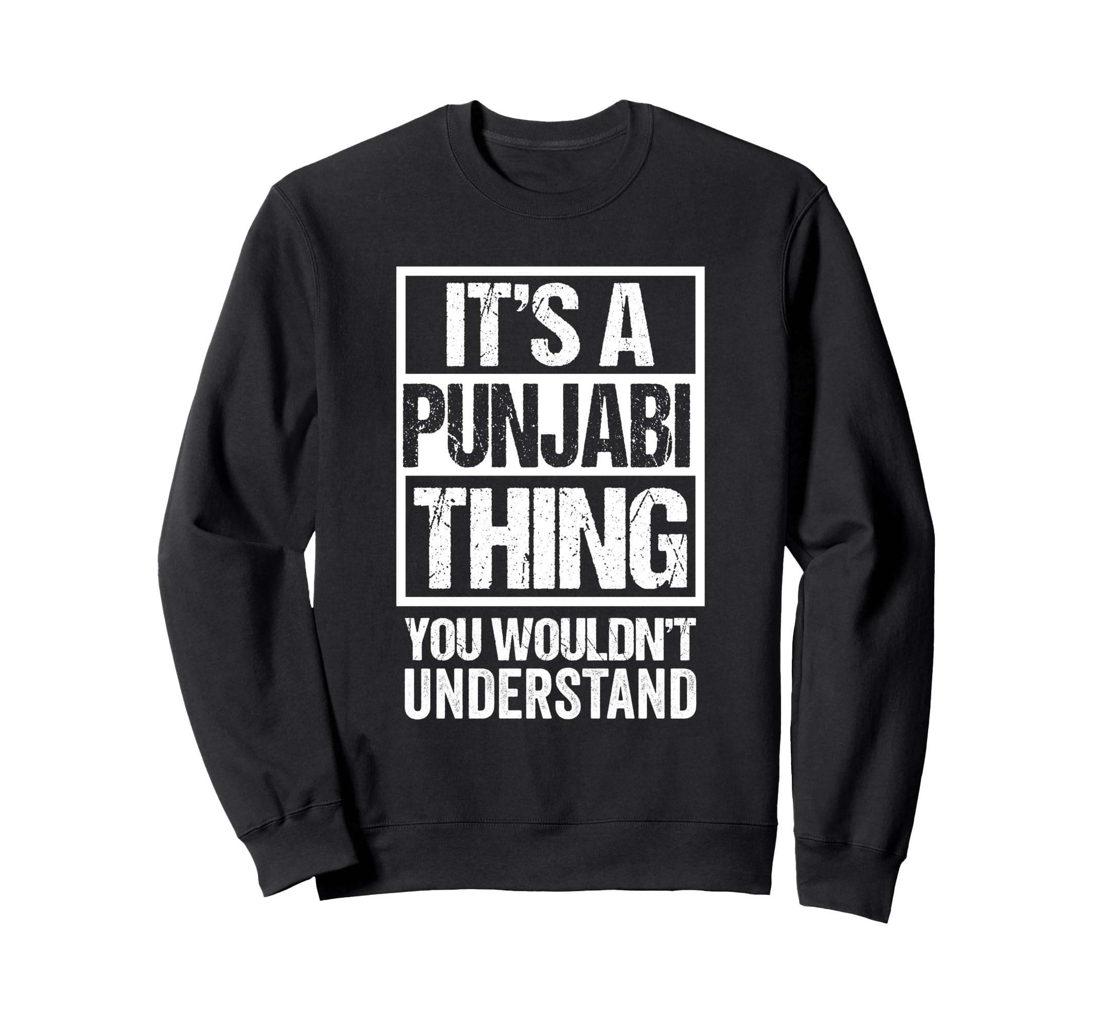 樂天商城 - It's A Punjabi Thing You Wouldn't Understand India トレーナー