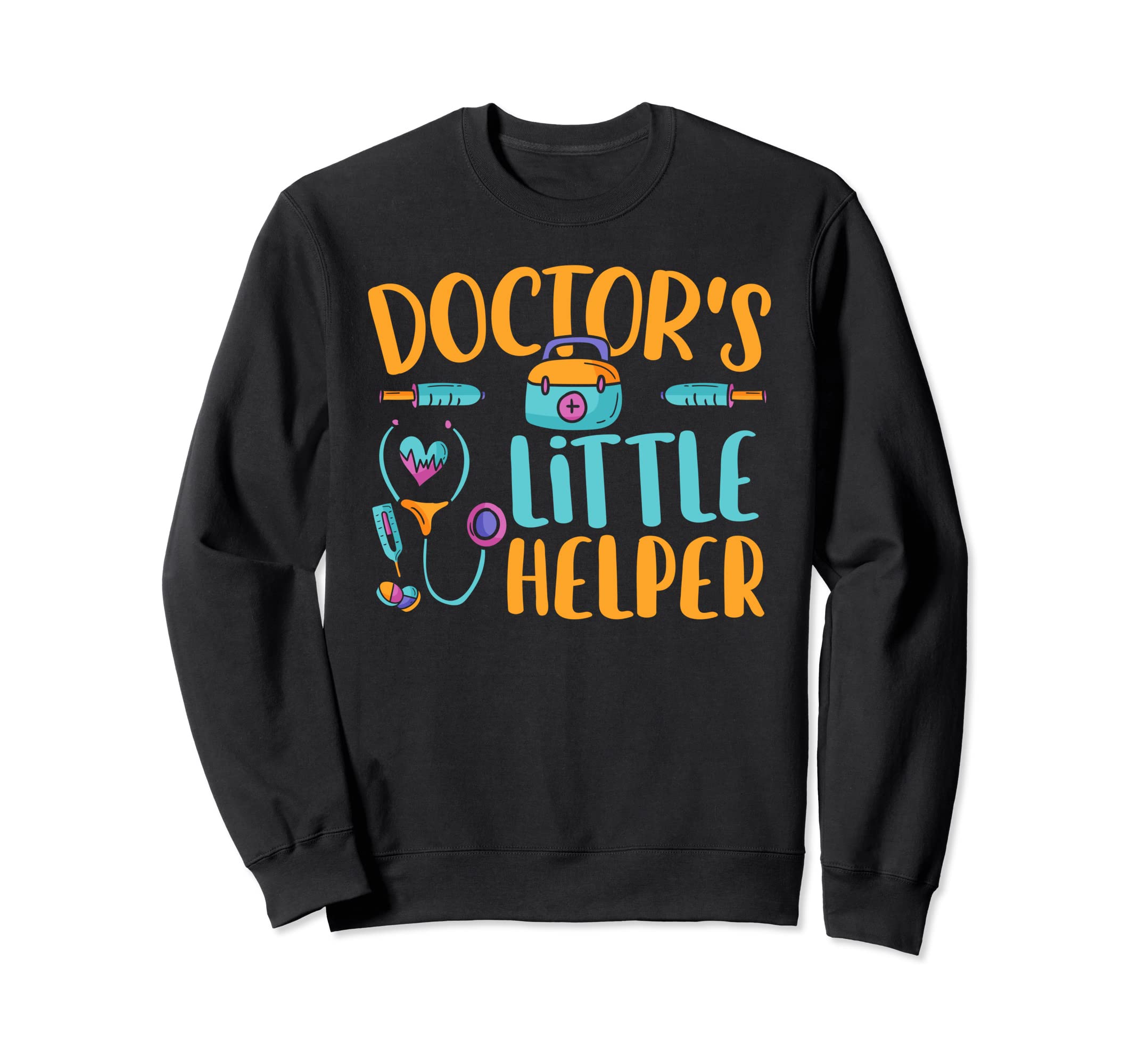 Doctor 039 s Little Helper Kiddie ヘルスキット キッズ アウトドア トレーナー