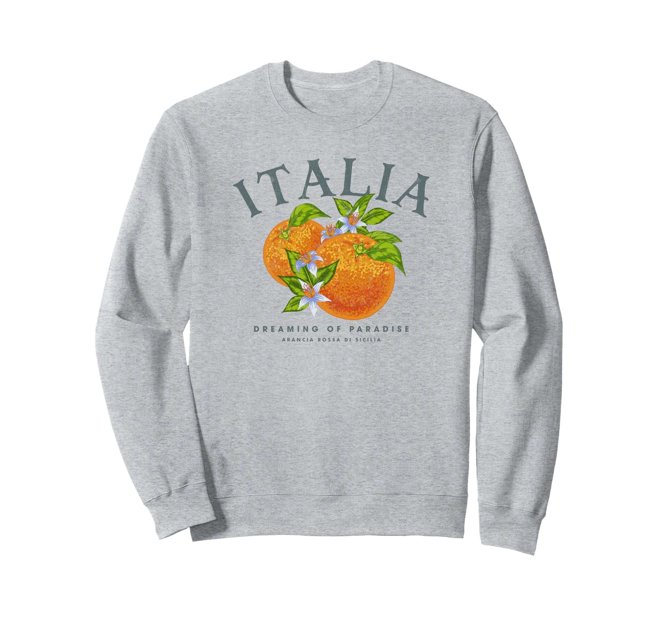 Other - Italia Oranges Dreaming of Paradise トレーナー
