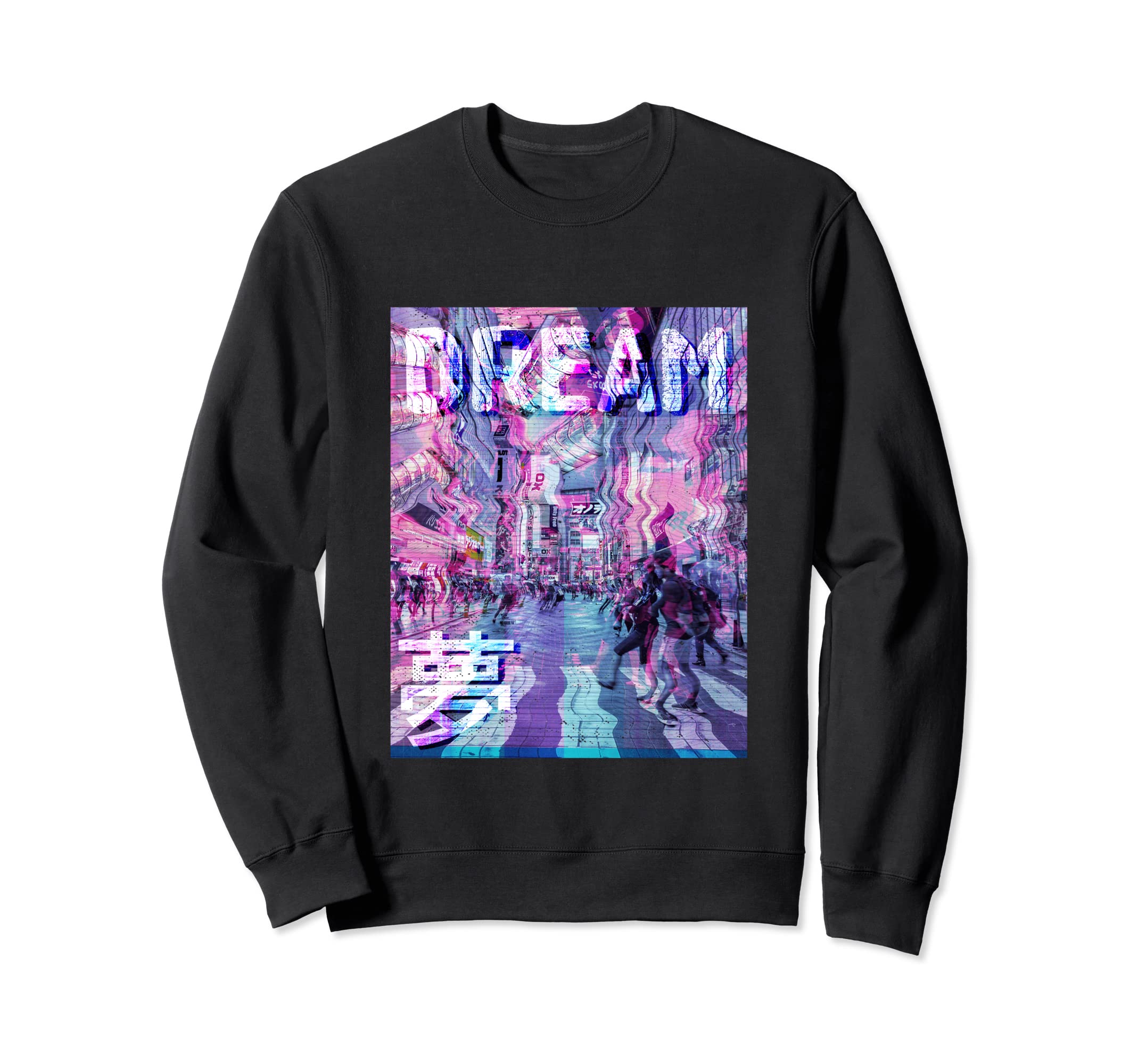 • Dream. • グリッチ ヴェイパーウェイブの美学が好きな人に最適です。 80 年代と 90 年代のレトロな外観で、彫像、ミーム、Vapor Wave、Synthwave、Retrowave に関することわざがあります。 Sad Girl、Say Boy、Egirl、Eboy、オタク、原宿をモチーフにしたヴィンテージデザイン。