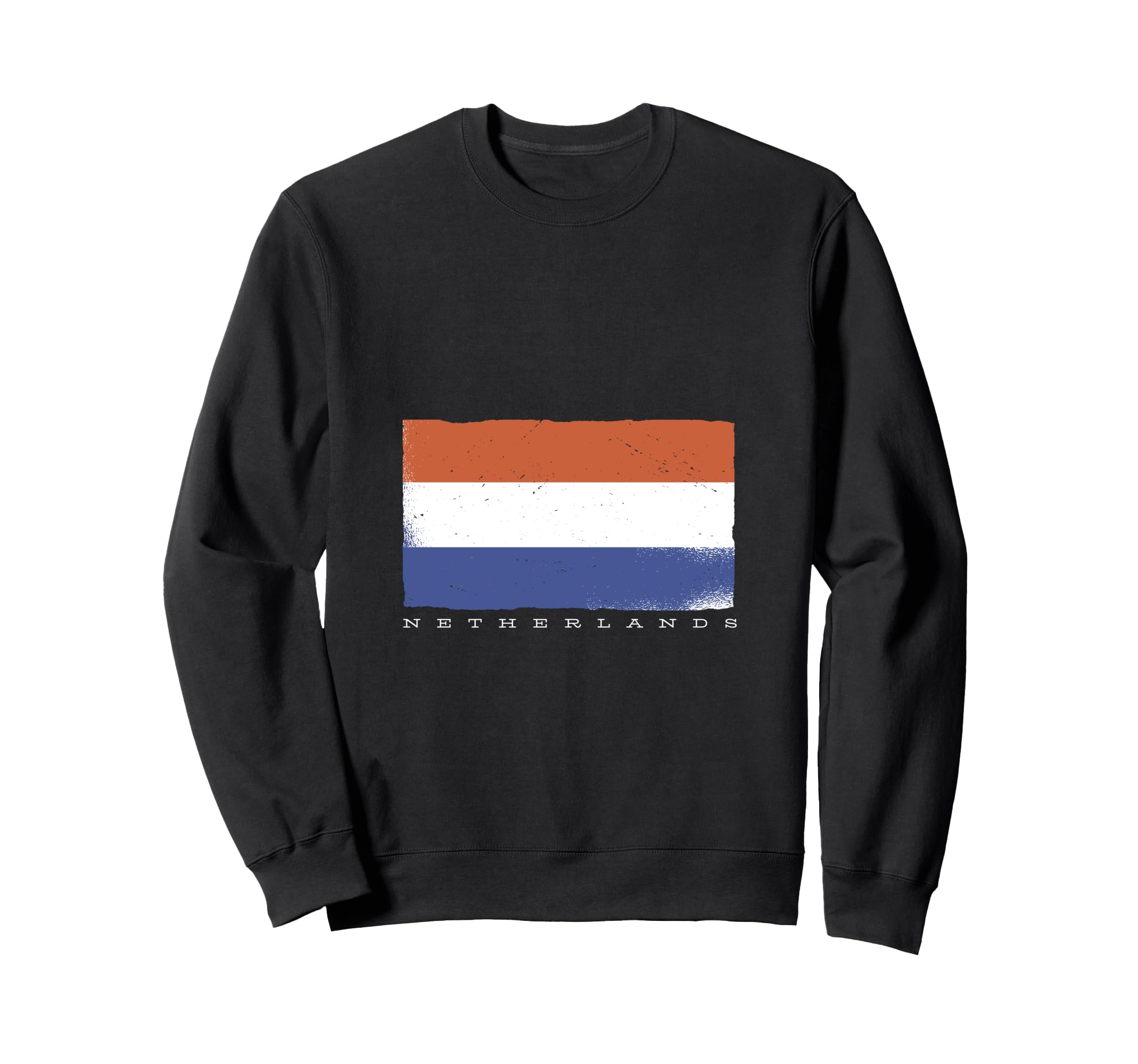 オランダ オランダ国旗 Vlag Van ネダーランド オランダ トレーナー