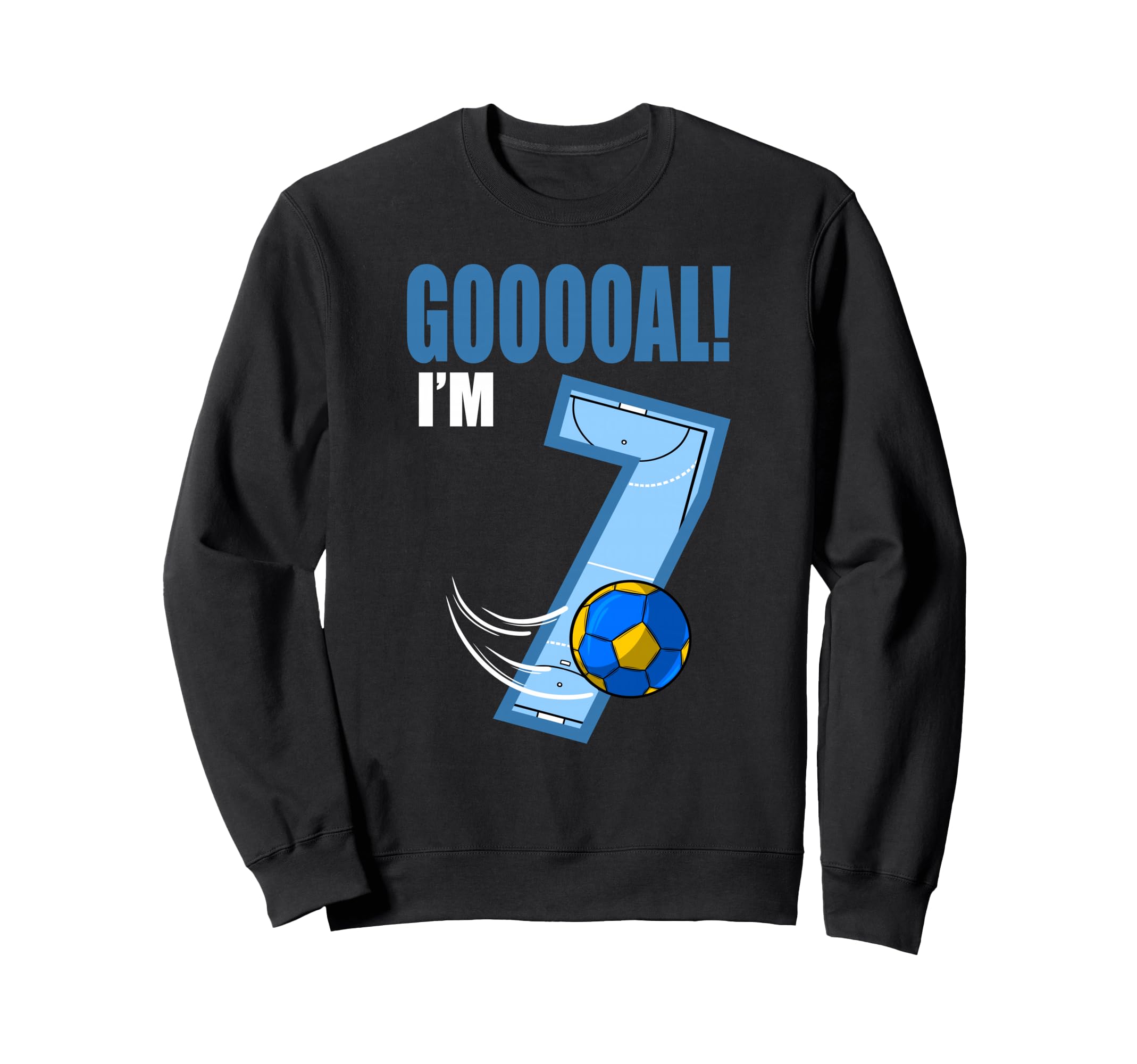 Goal Gooooal 7 7歳の誕生日 ハンドボール トレーナー
