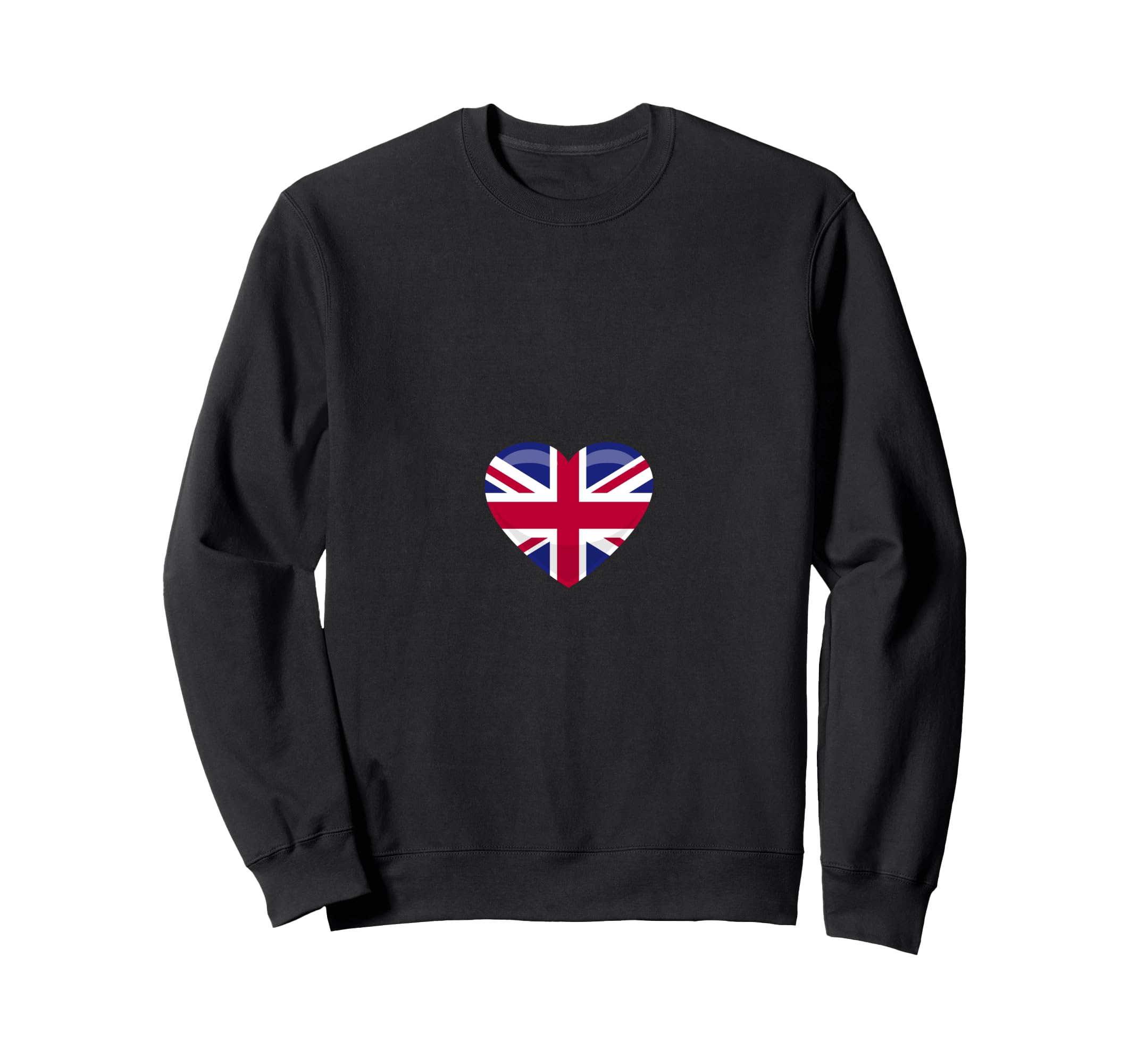 お土産 イングランド 国旗 イギリス イギリス 英国 ハート トレーナー