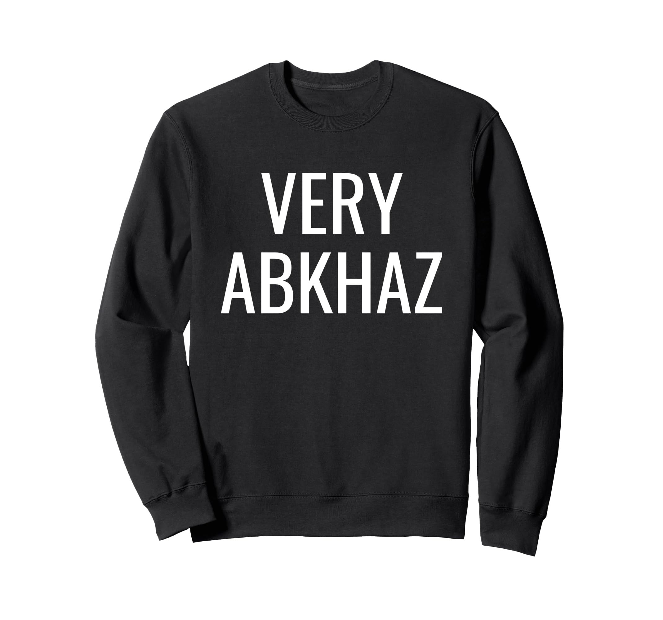 樂天商城 - Very Abkhaz Abkhazia トレーナー