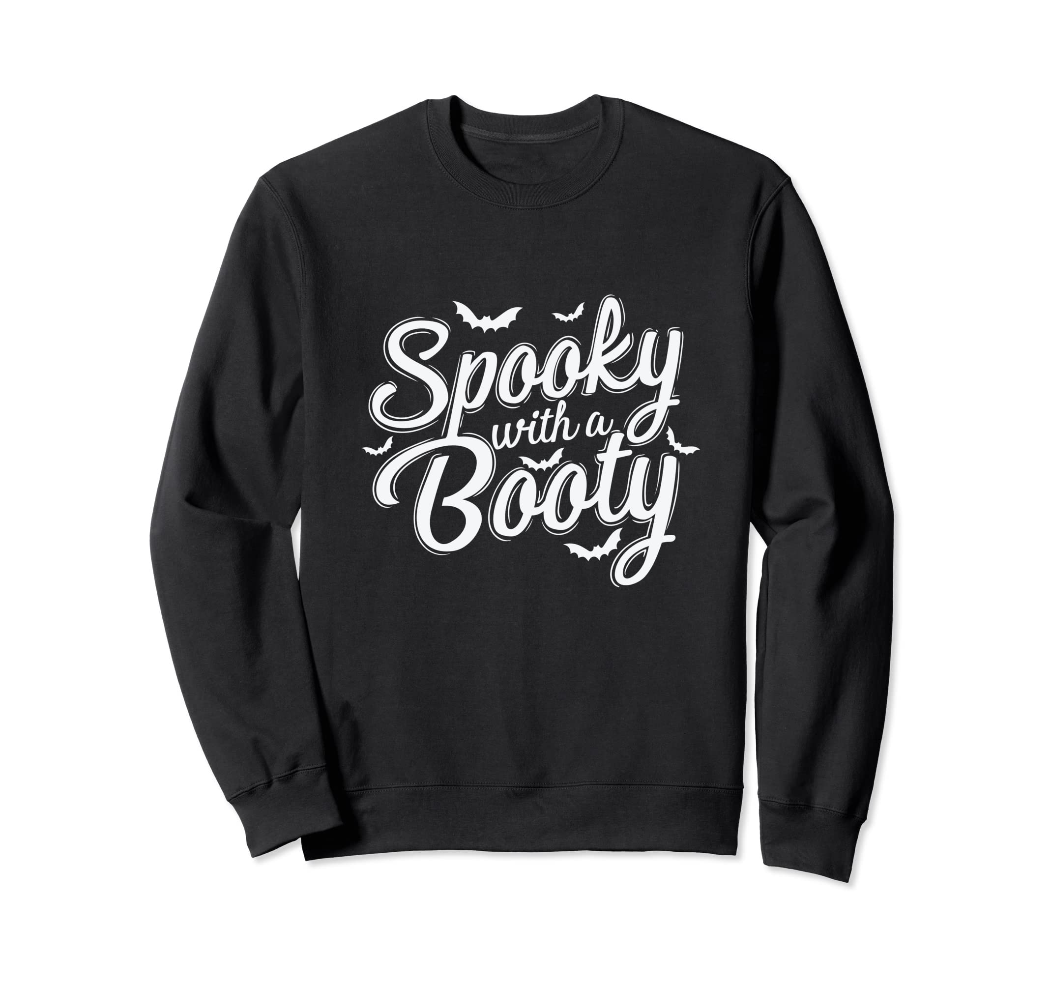 ハロウィンの不気味な「Spooky with a Booty」。 トレーナー