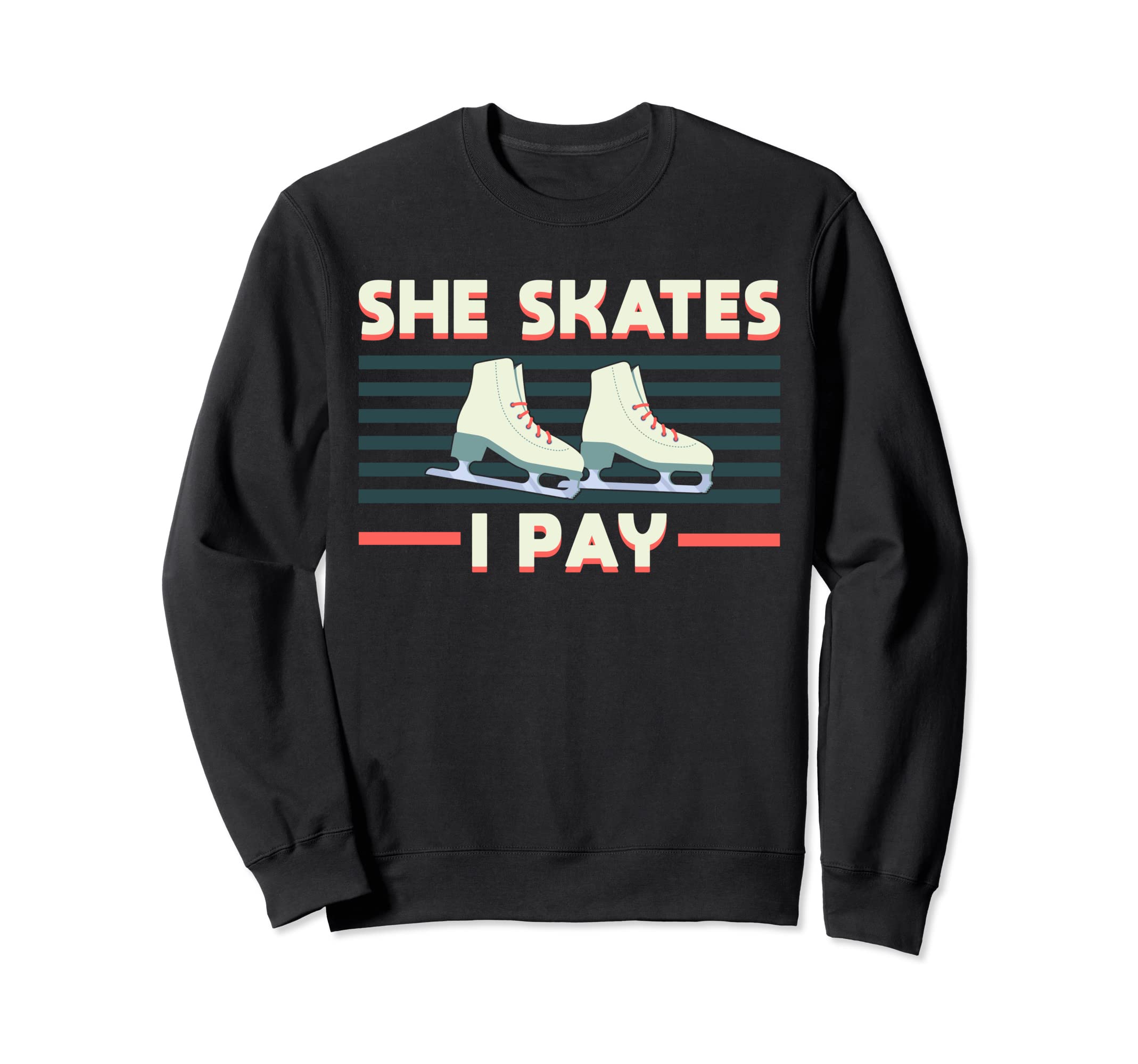 フィギュアスケーター She SkatesI Pay �