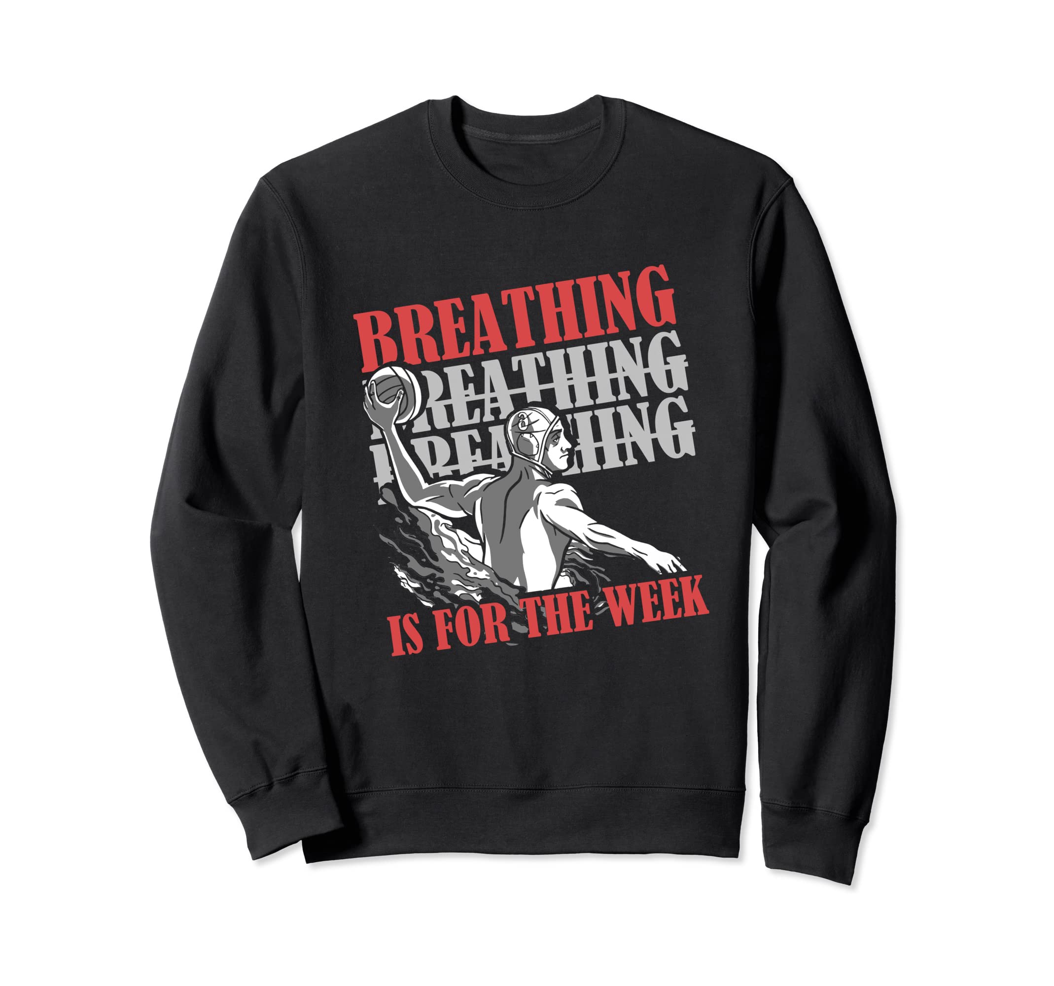 Breathing For The Week 水泳 水球選手 トレーナー
